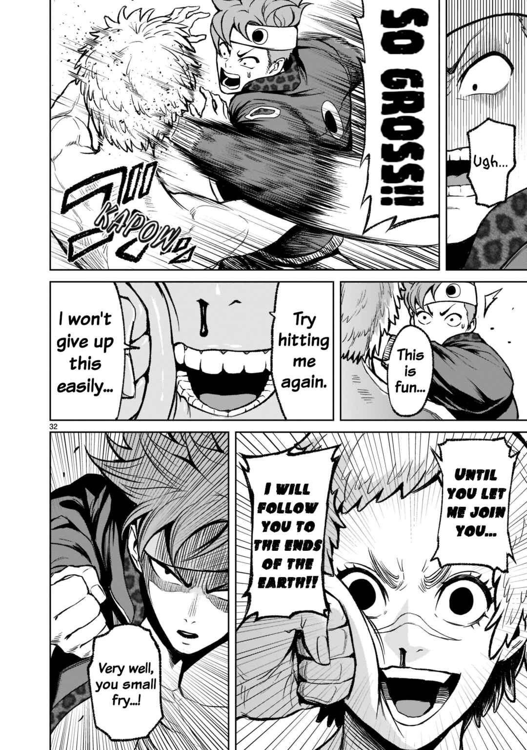 Page 33 Chapter 18 Rosen Garten Saga