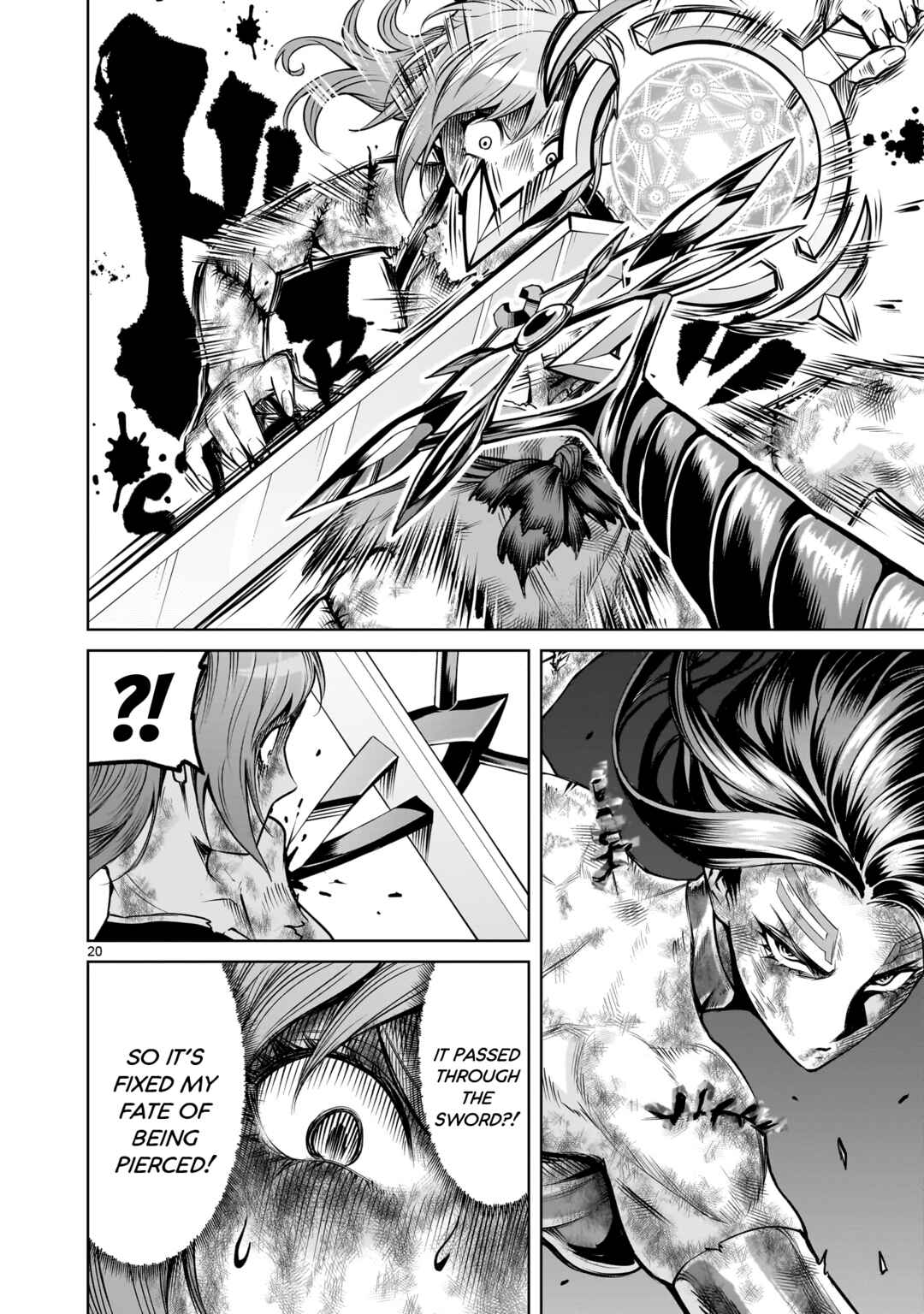 Page 21 Chapter 91 Rosen Garten Saga