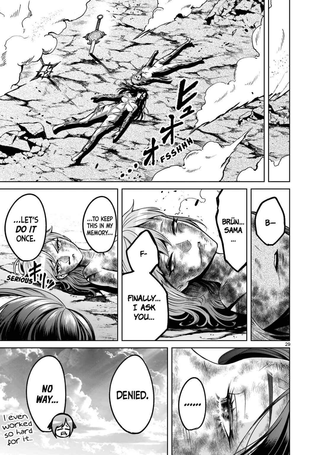 Page 29 Chapter 91 Rosen Garten Saga