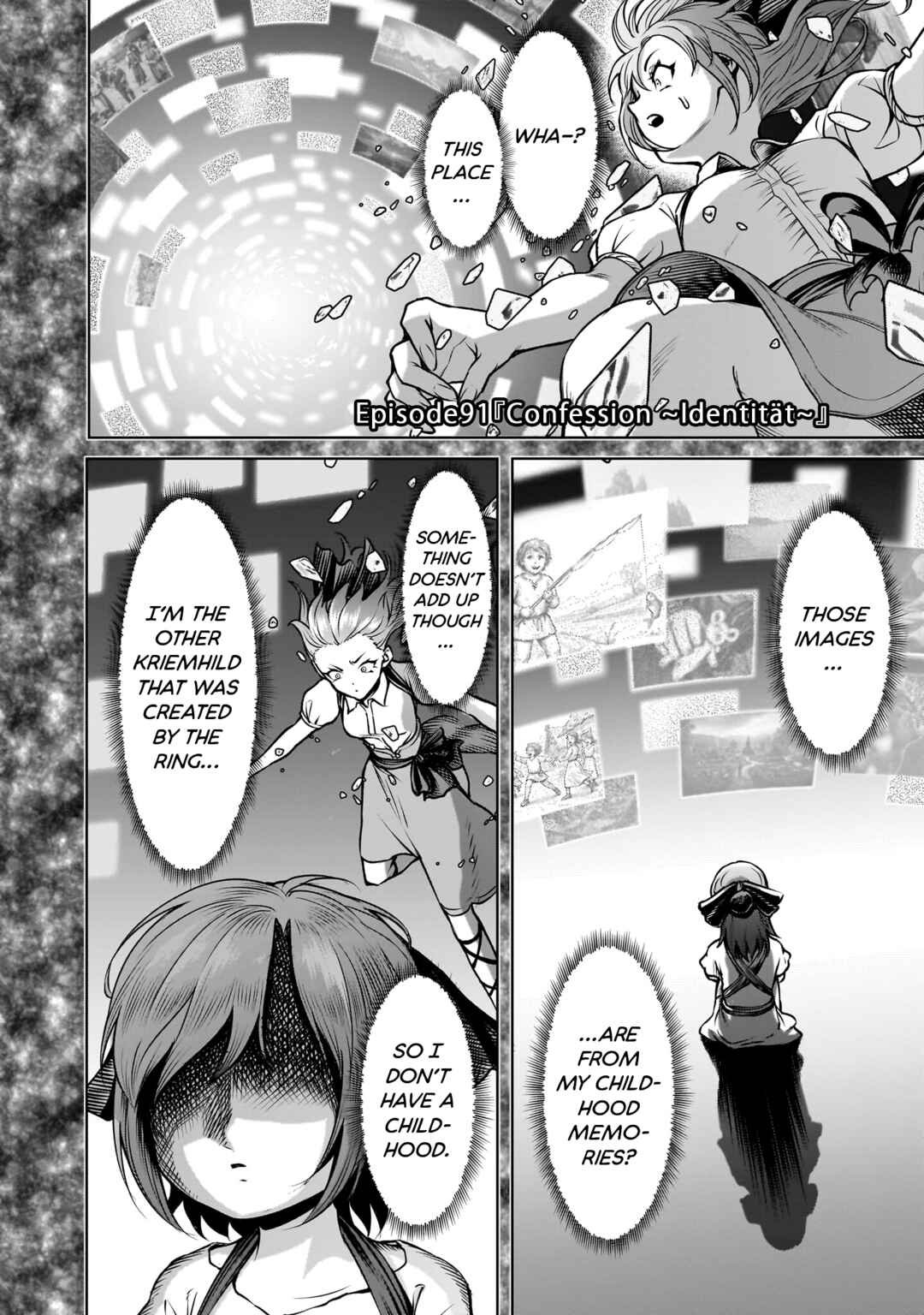 Page 3 Chapter 91 Rosen Garten Saga