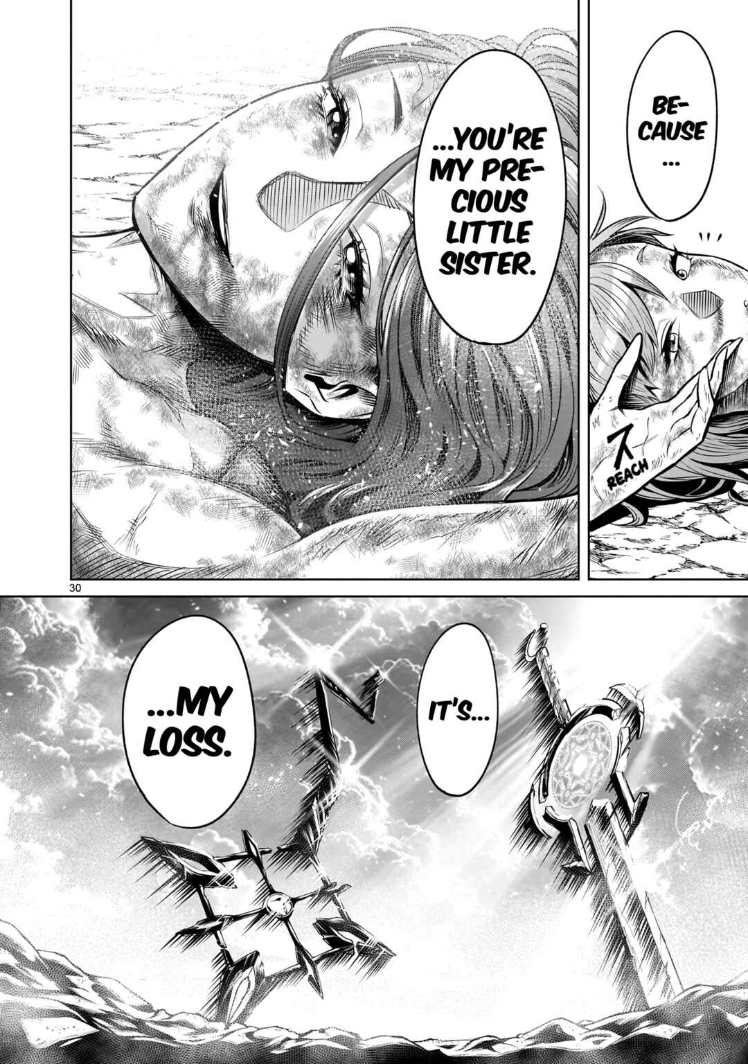 Page 30 Chapter 91 Rosen Garten Saga