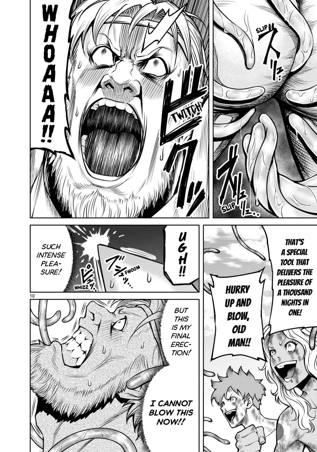 Page 10 Chapter 78 Rosen Garten Saga
