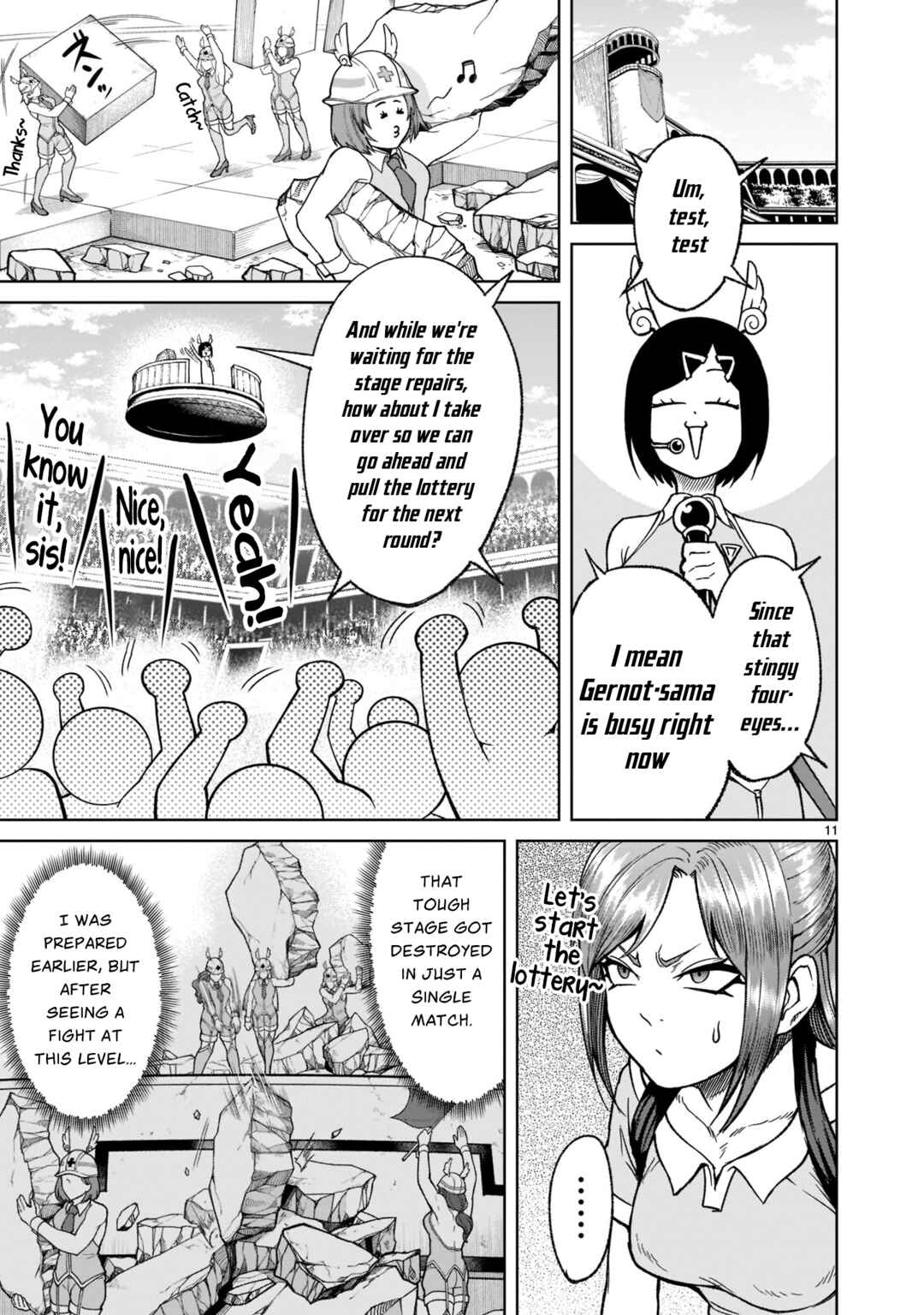 Page 12 Chapter 29 Rosen Garten Saga