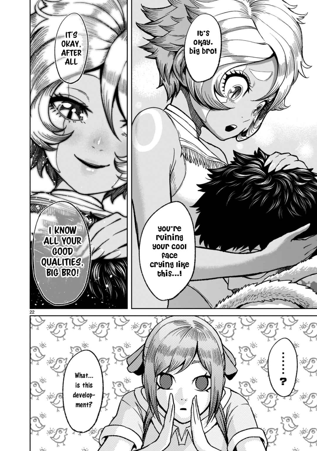 Page 23 Chapter 29 Rosen Garten Saga