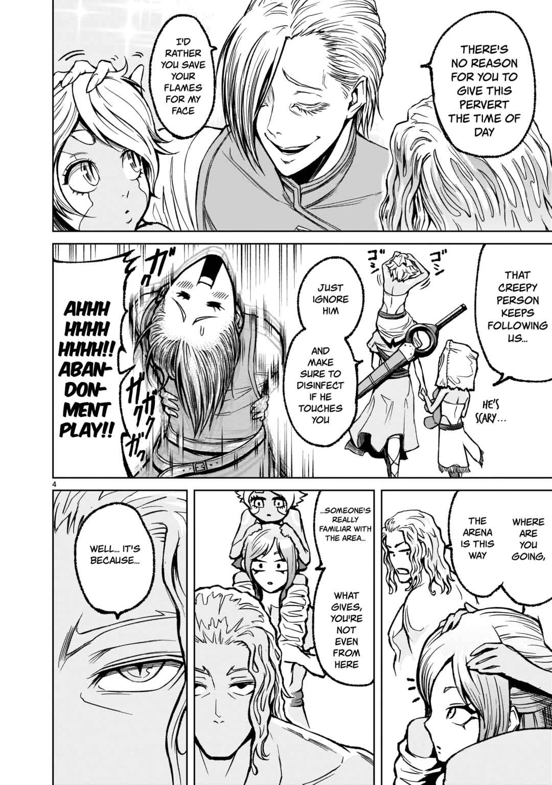 Page 4 Chapter 7 Rosen Garten Saga