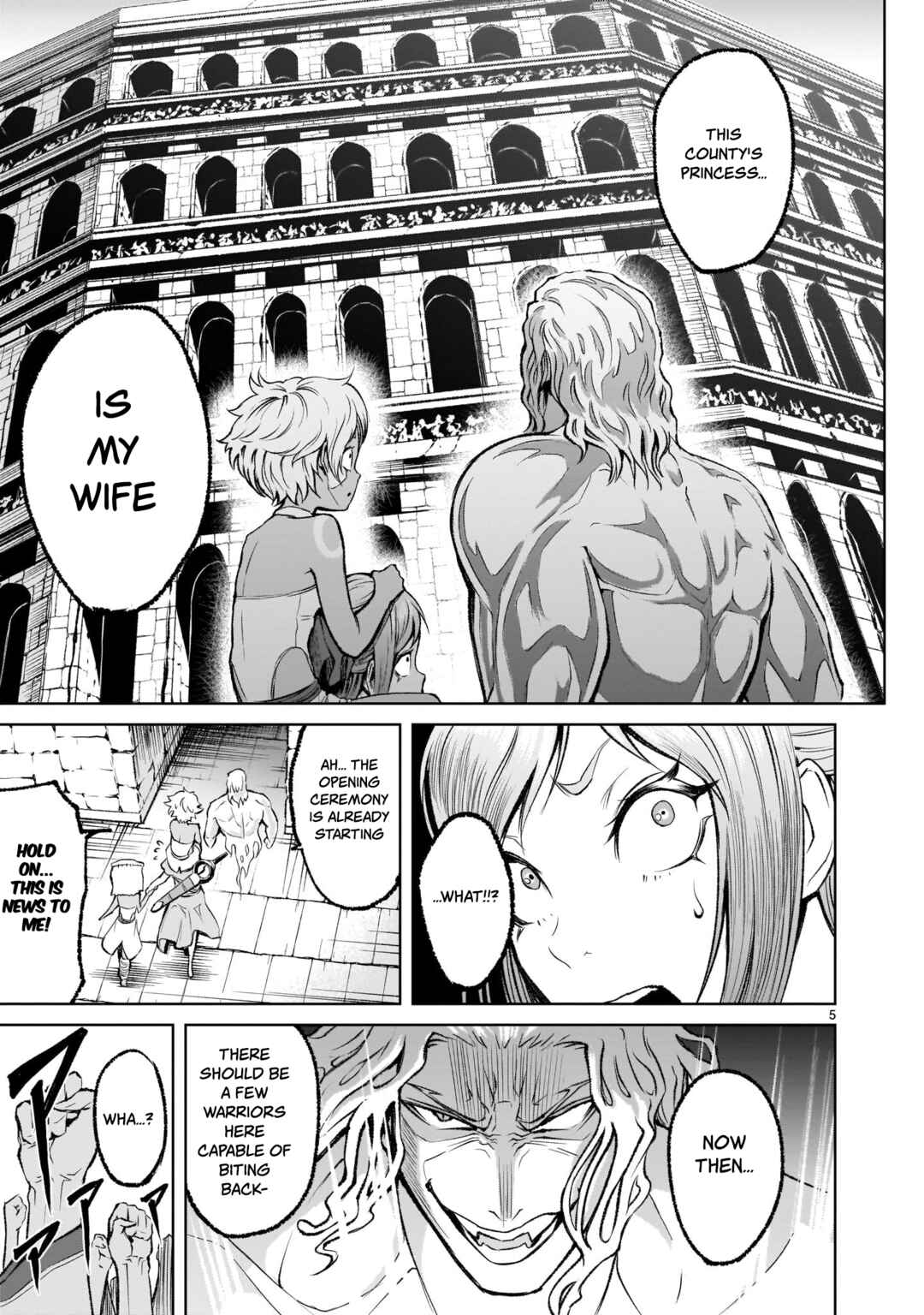 Page 5 Chapter 7 Rosen Garten Saga