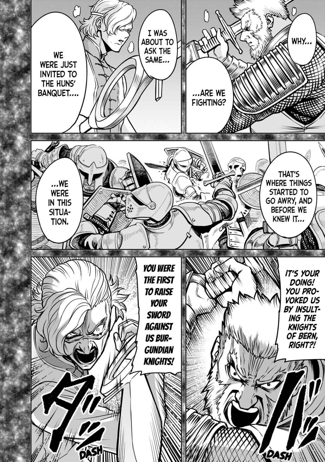 Page 11 Chapter 82 Rosen Garten Saga