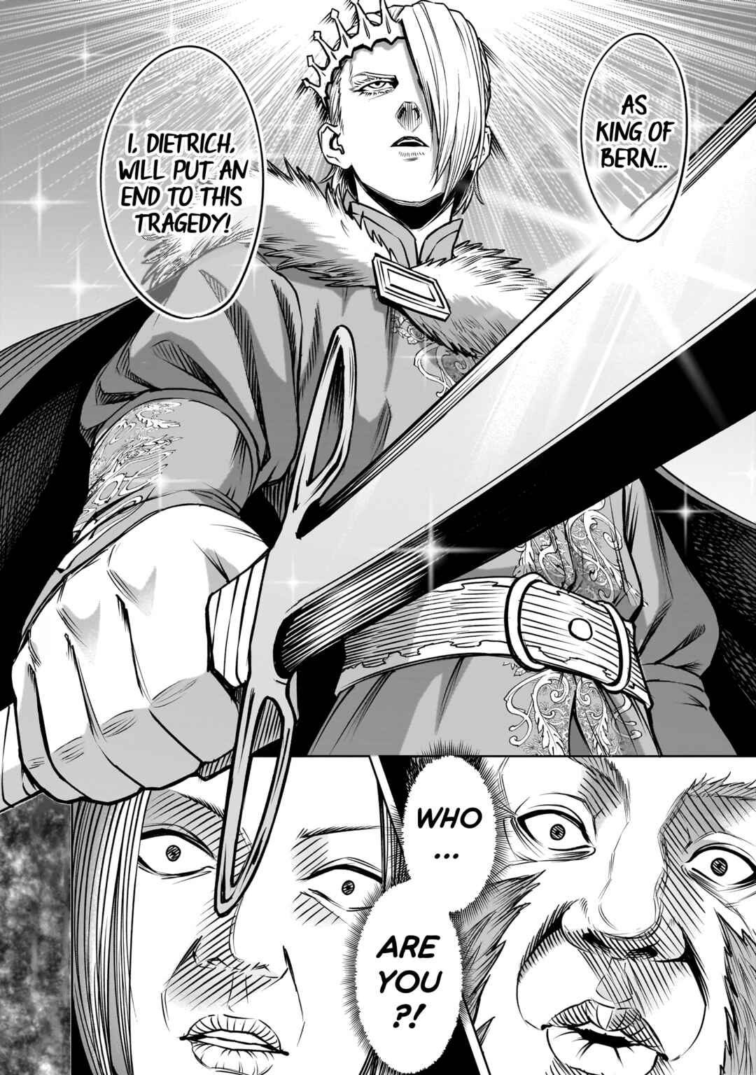 Page 15 Chapter 82 Rosen Garten Saga