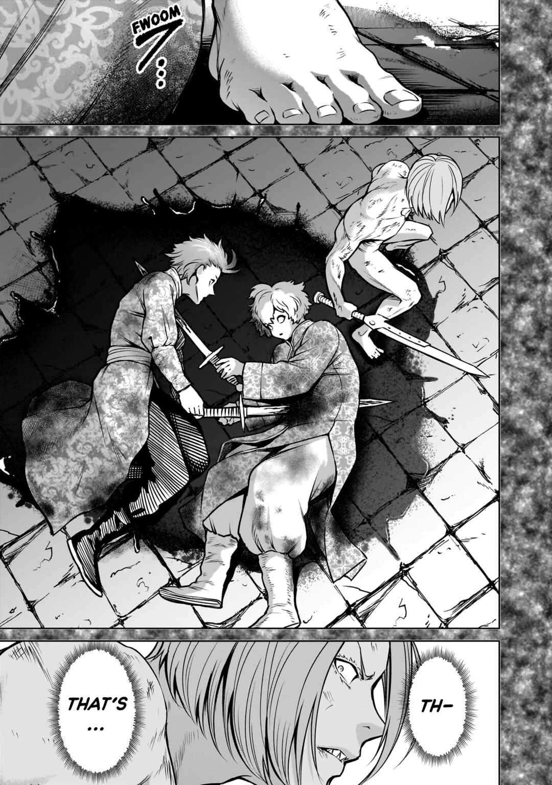 Page 4 Chapter 82 Rosen Garten Saga