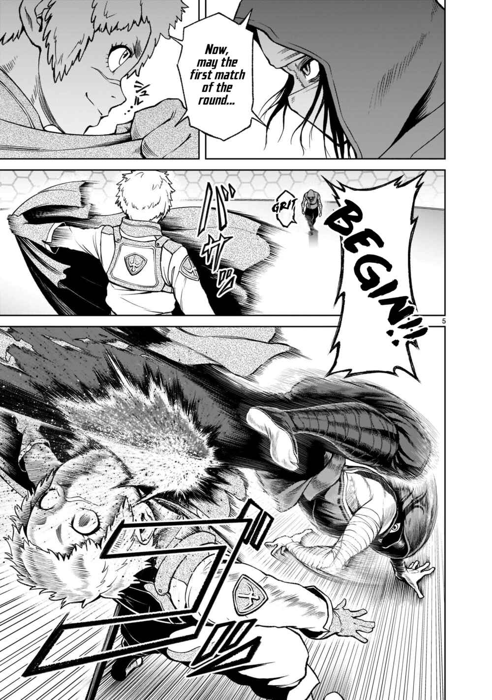 Page 6 Chapter 26 Rosen Garten Saga