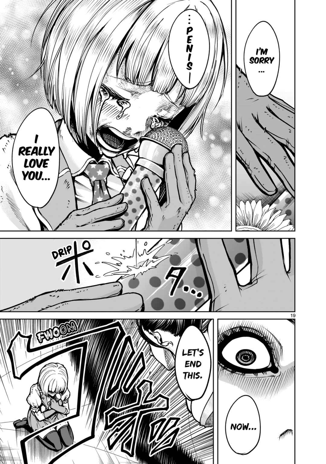Page 20 Chapter 71 Rosen Garten Saga