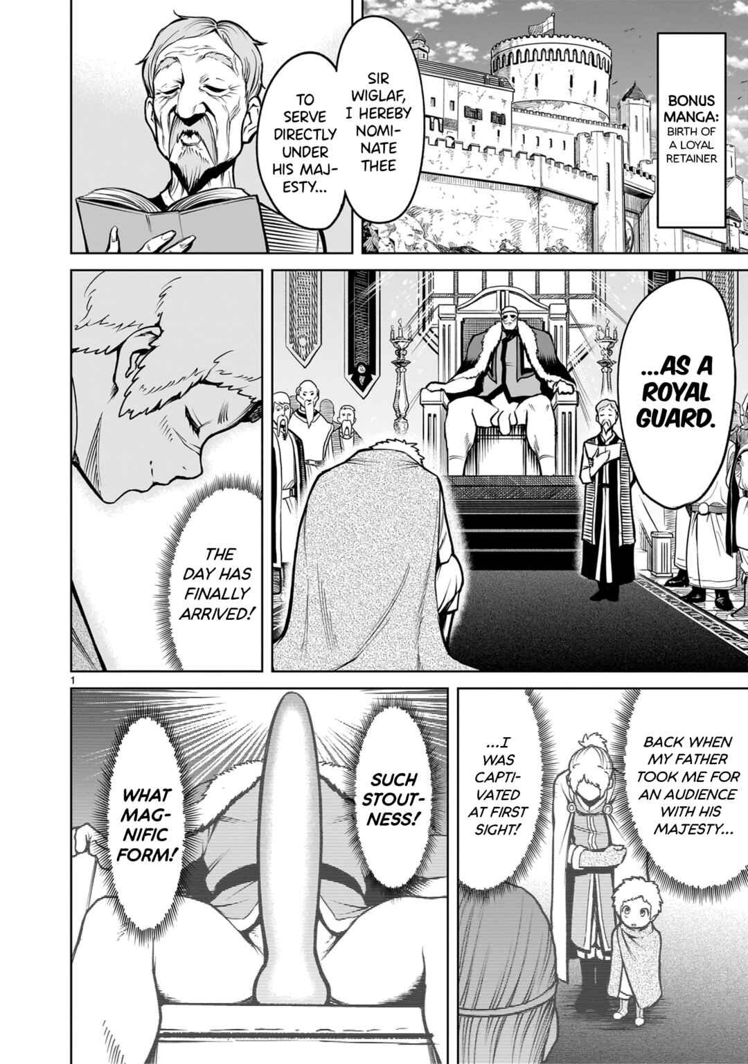 Page 6 Chapter 62.5 Rosen Garten Saga