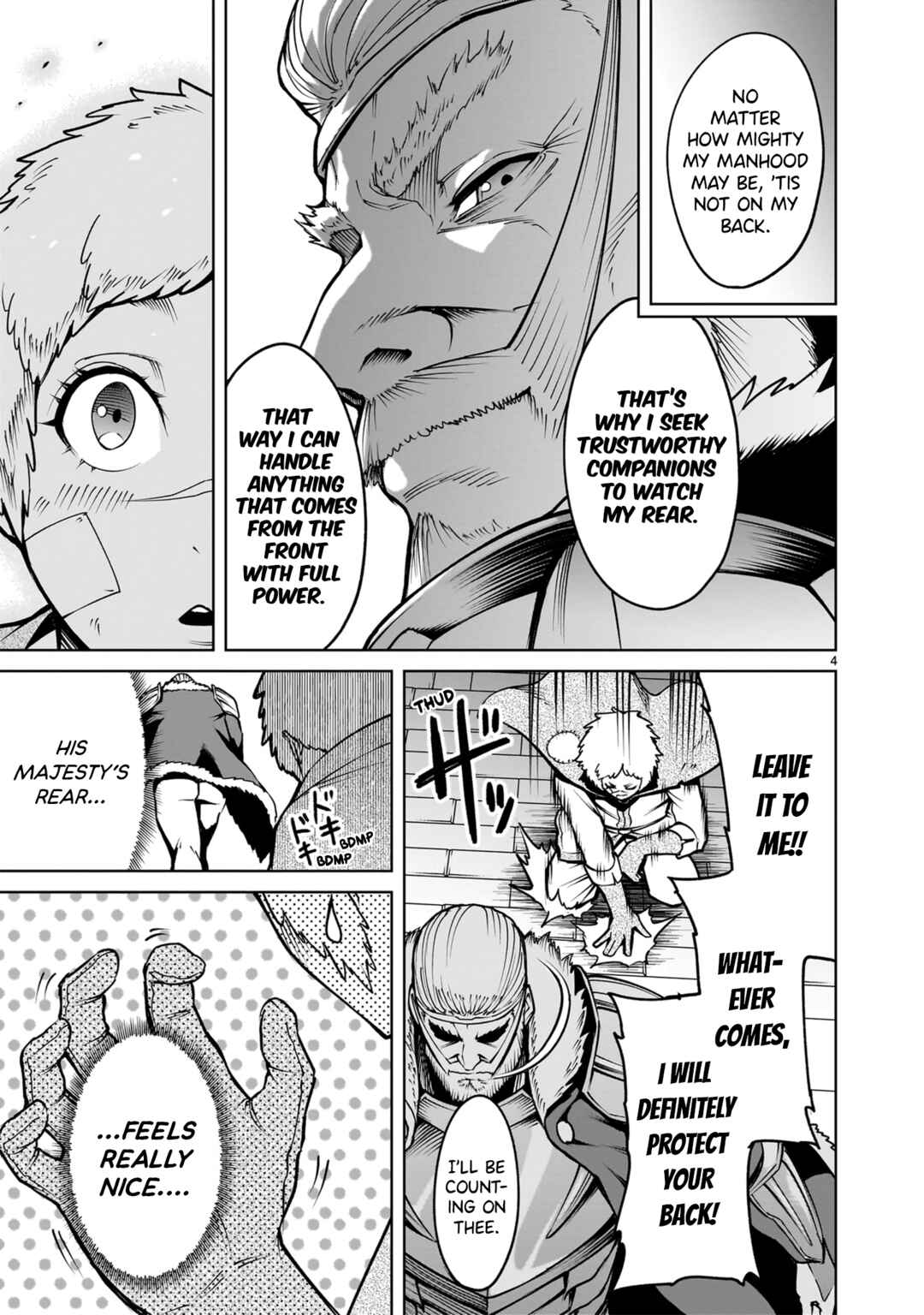 Page 9 Chapter 62.5 Rosen Garten Saga