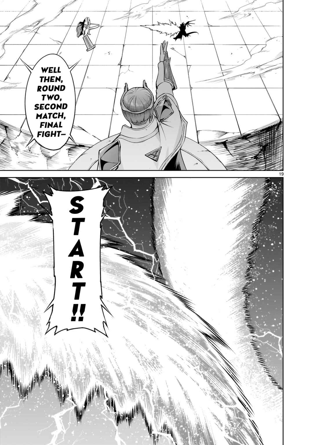Page 20 Chapter 62 Rosen Garten Saga