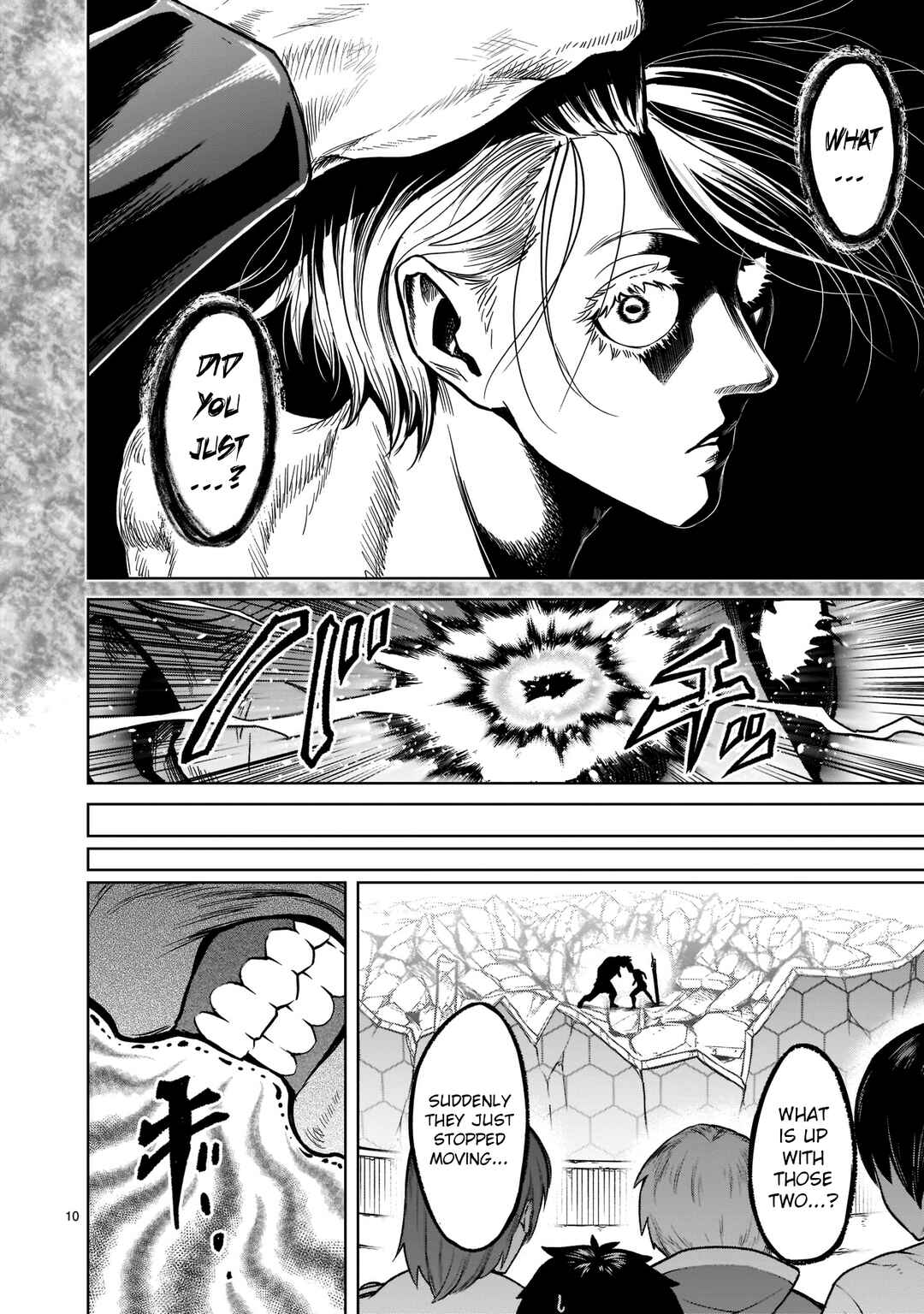 Page 10 Chapter 34 Rosen Garten Saga