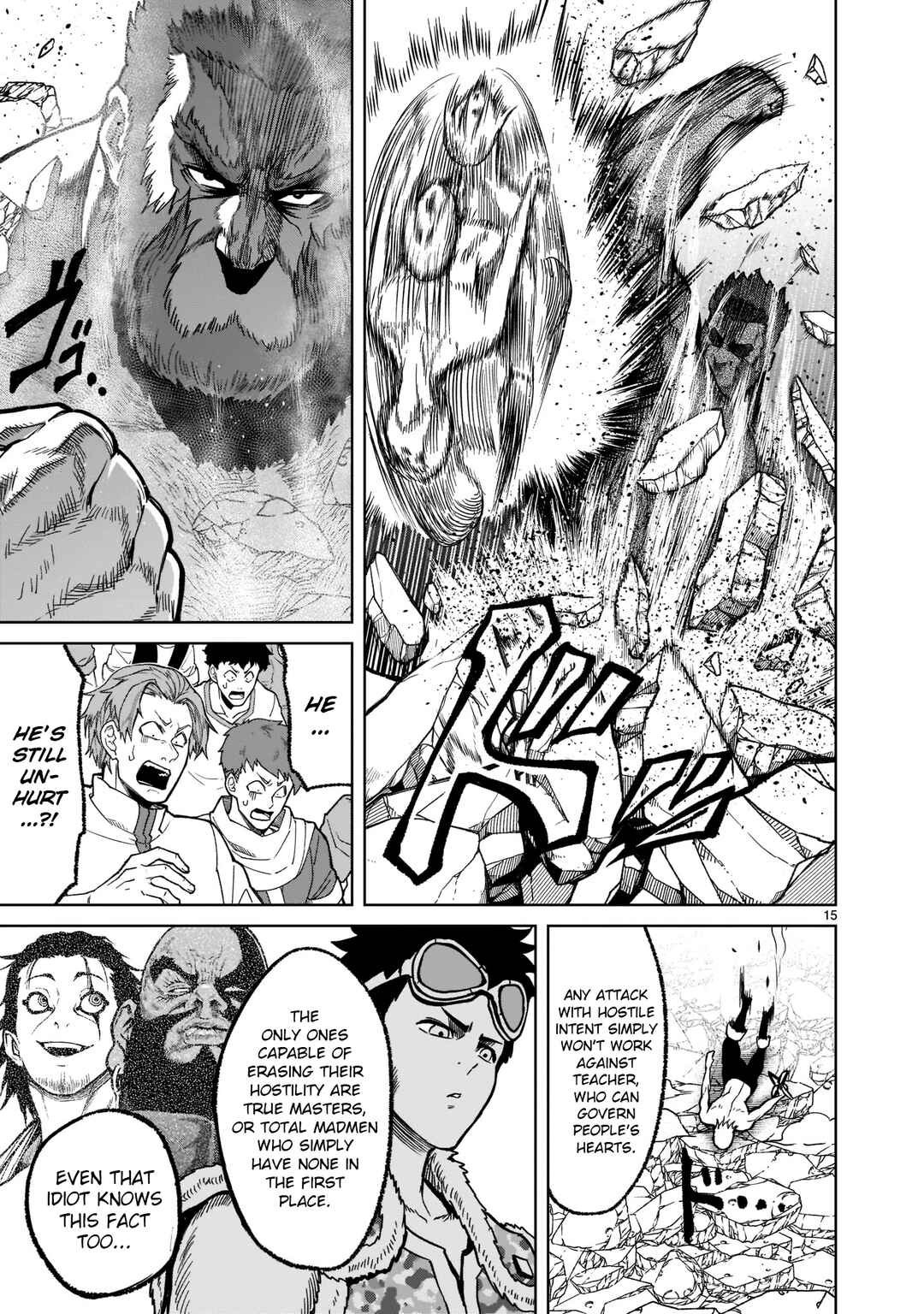 Page 15 Chapter 34 Rosen Garten Saga