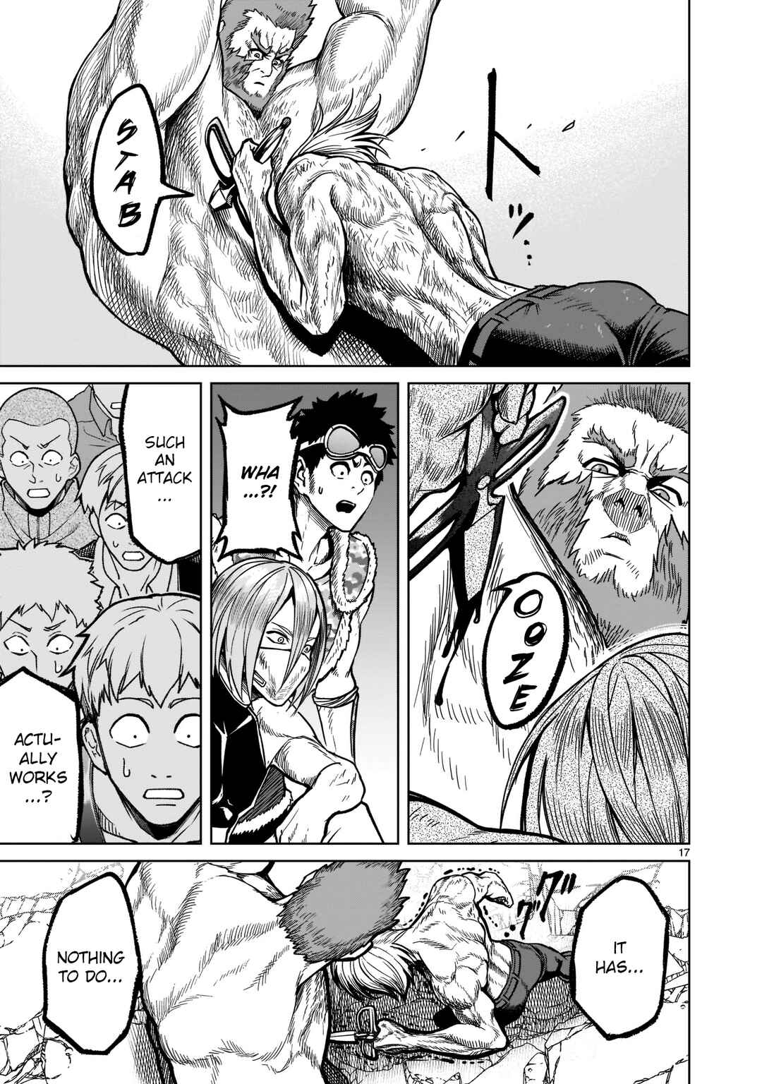 Page 17 Chapter 34 Rosen Garten Saga