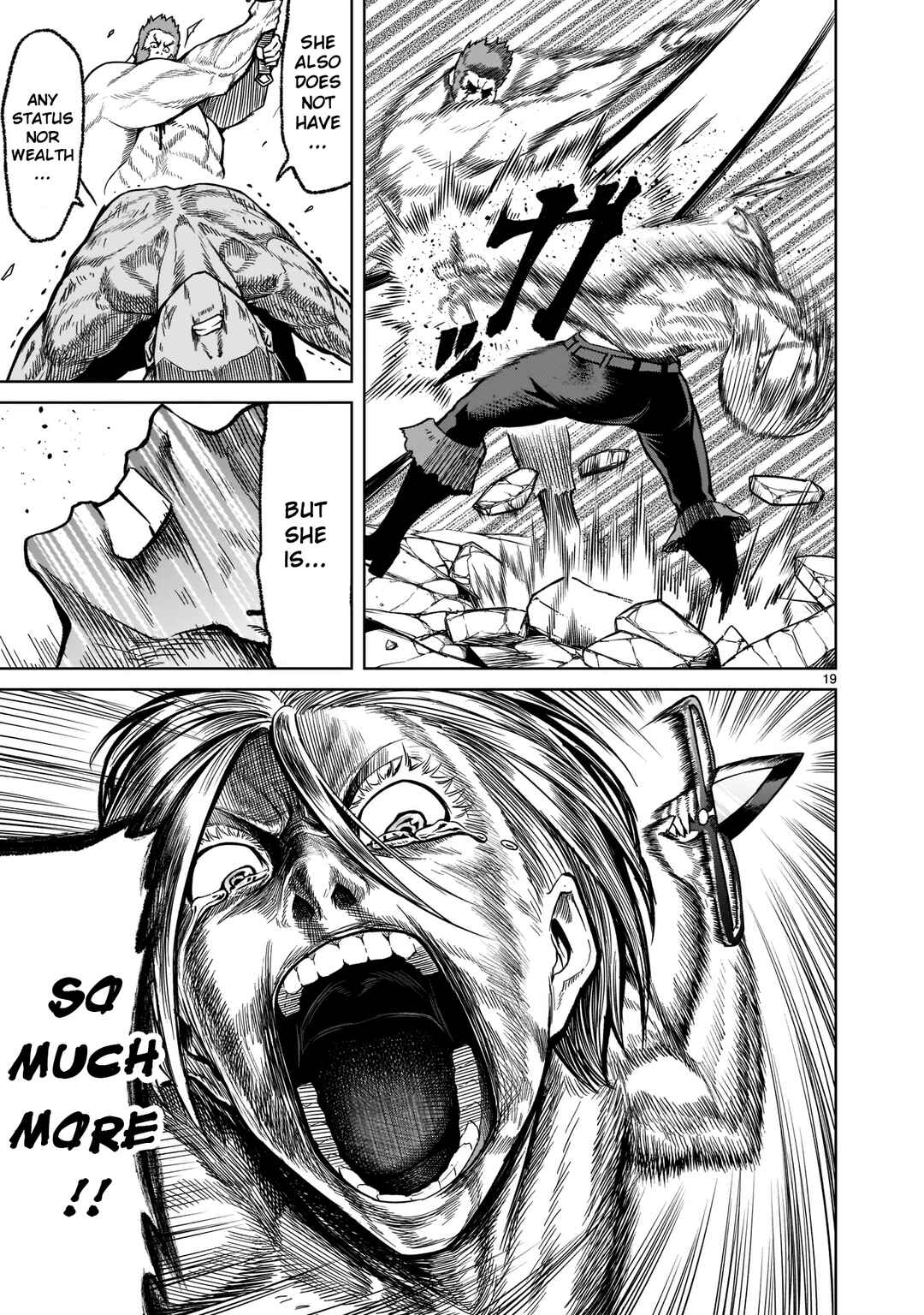 Page 19 Chapter 34 Rosen Garten Saga