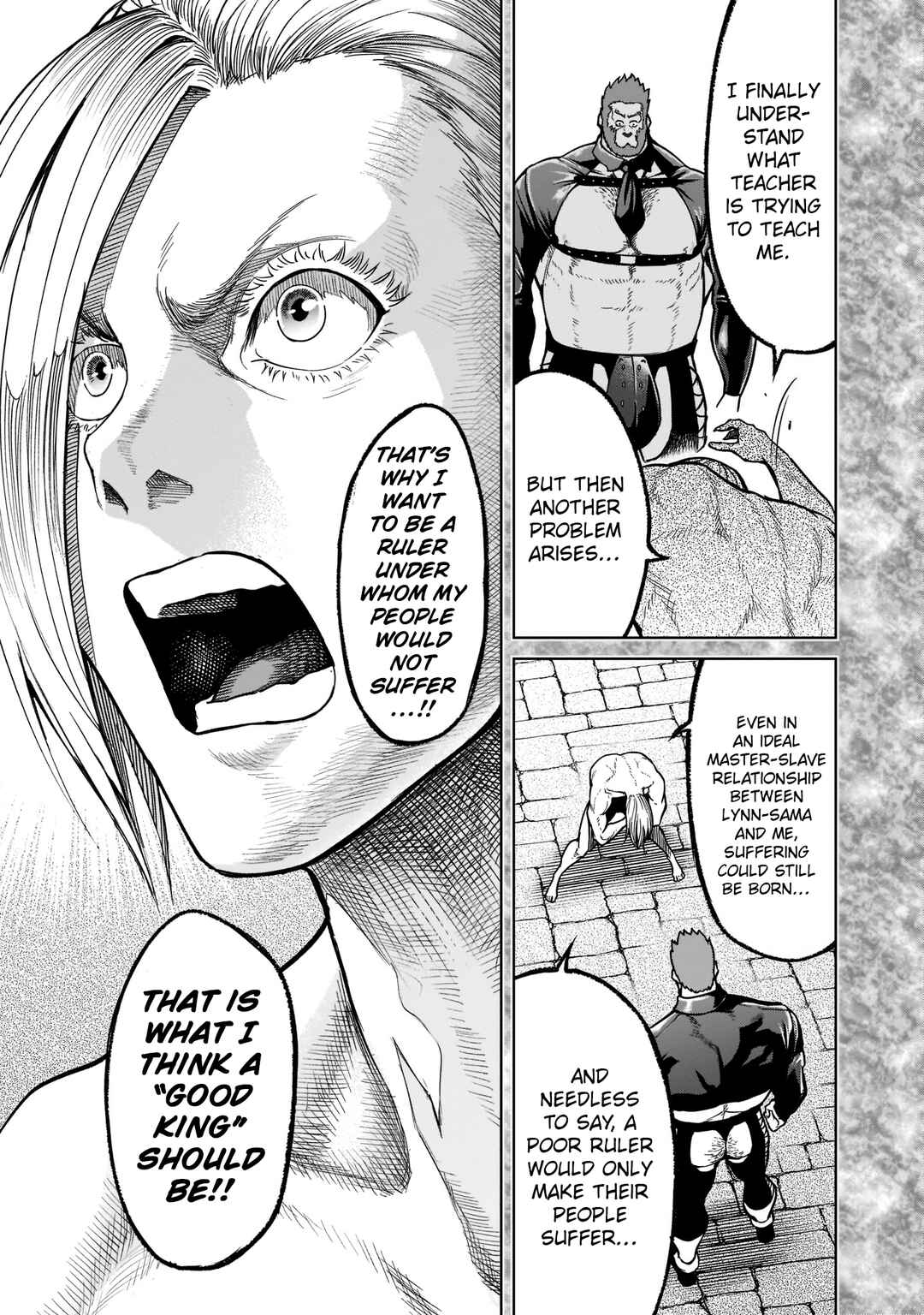 Page 5 Chapter 34 Rosen Garten Saga