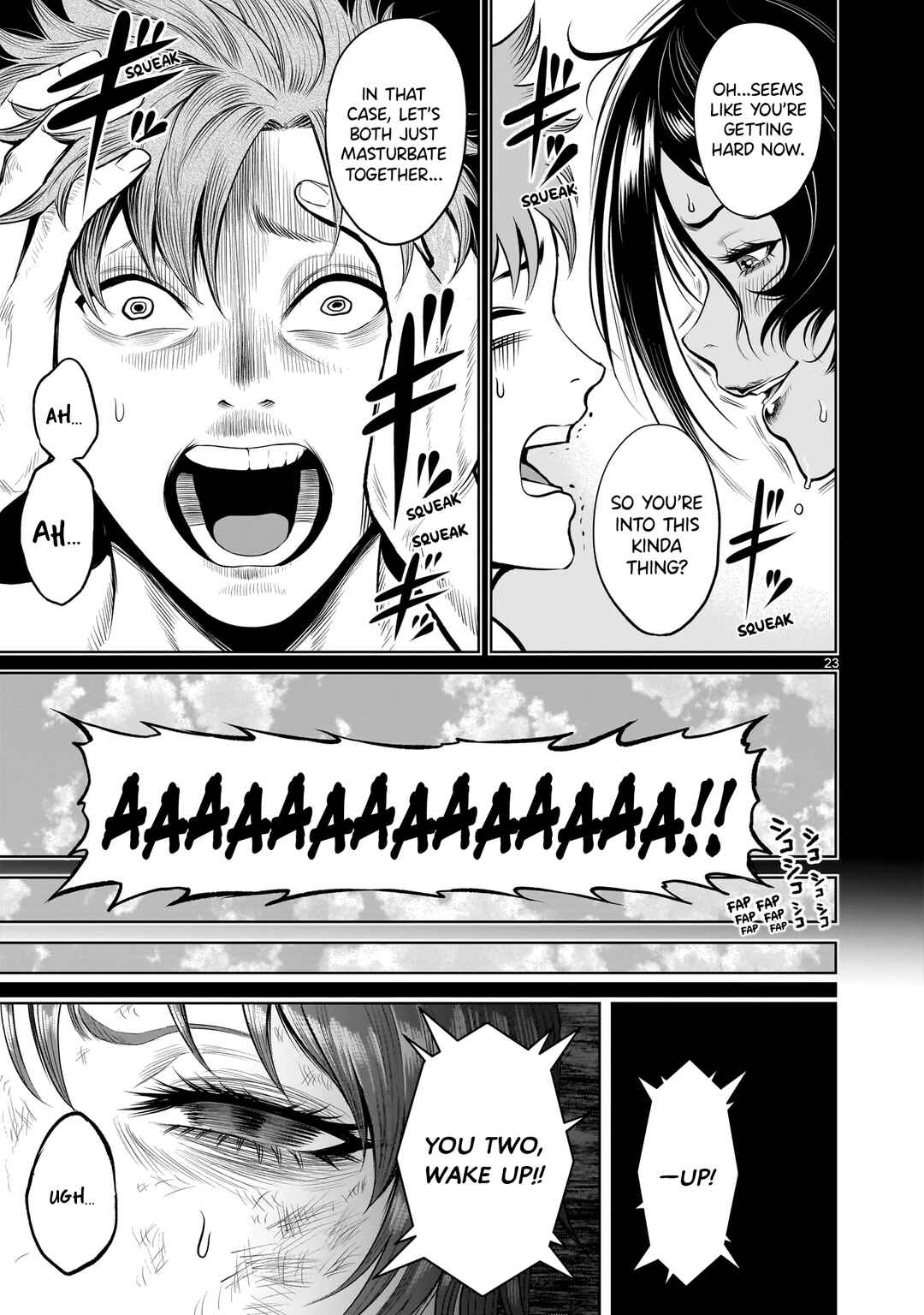 Page 23 Chapter 47 Rosen Garten Saga