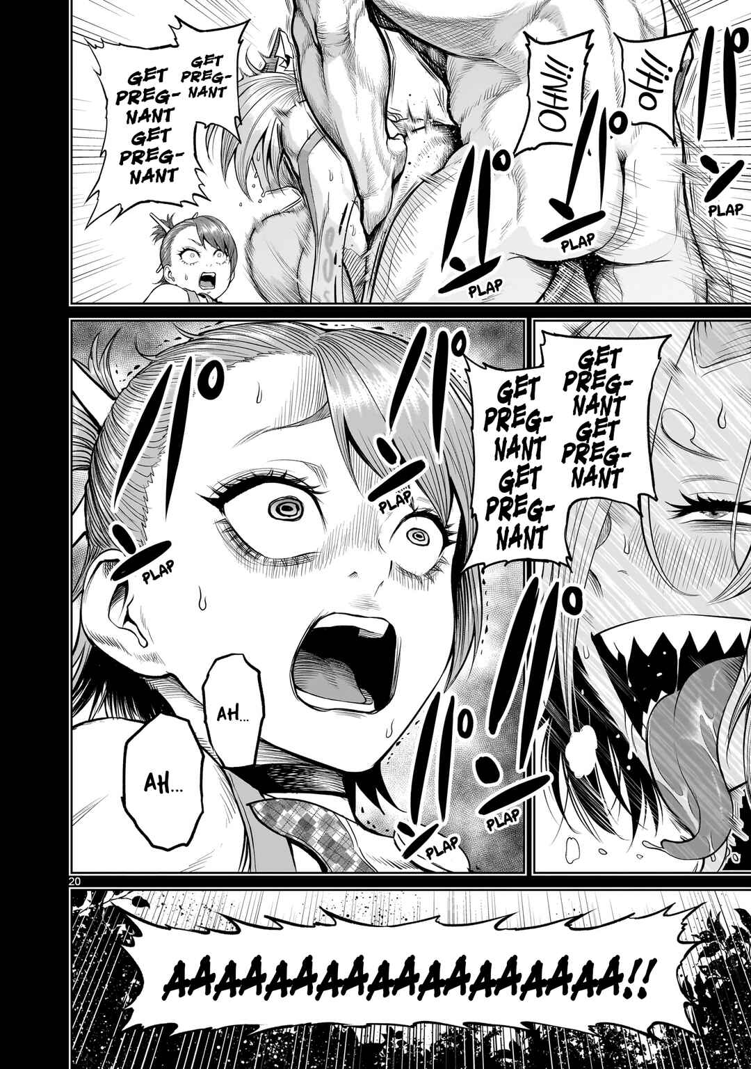 Page 29 Chapter 47 Rosen Garten Saga