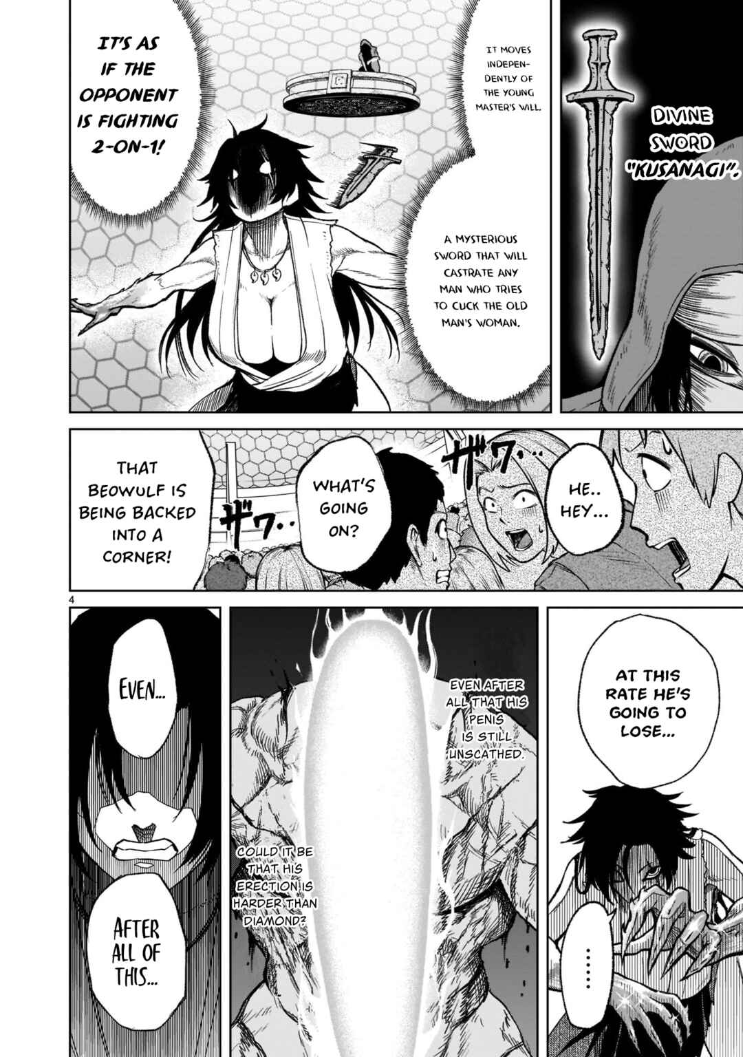 Page 5 Chapter 28 Rosen Garten Saga