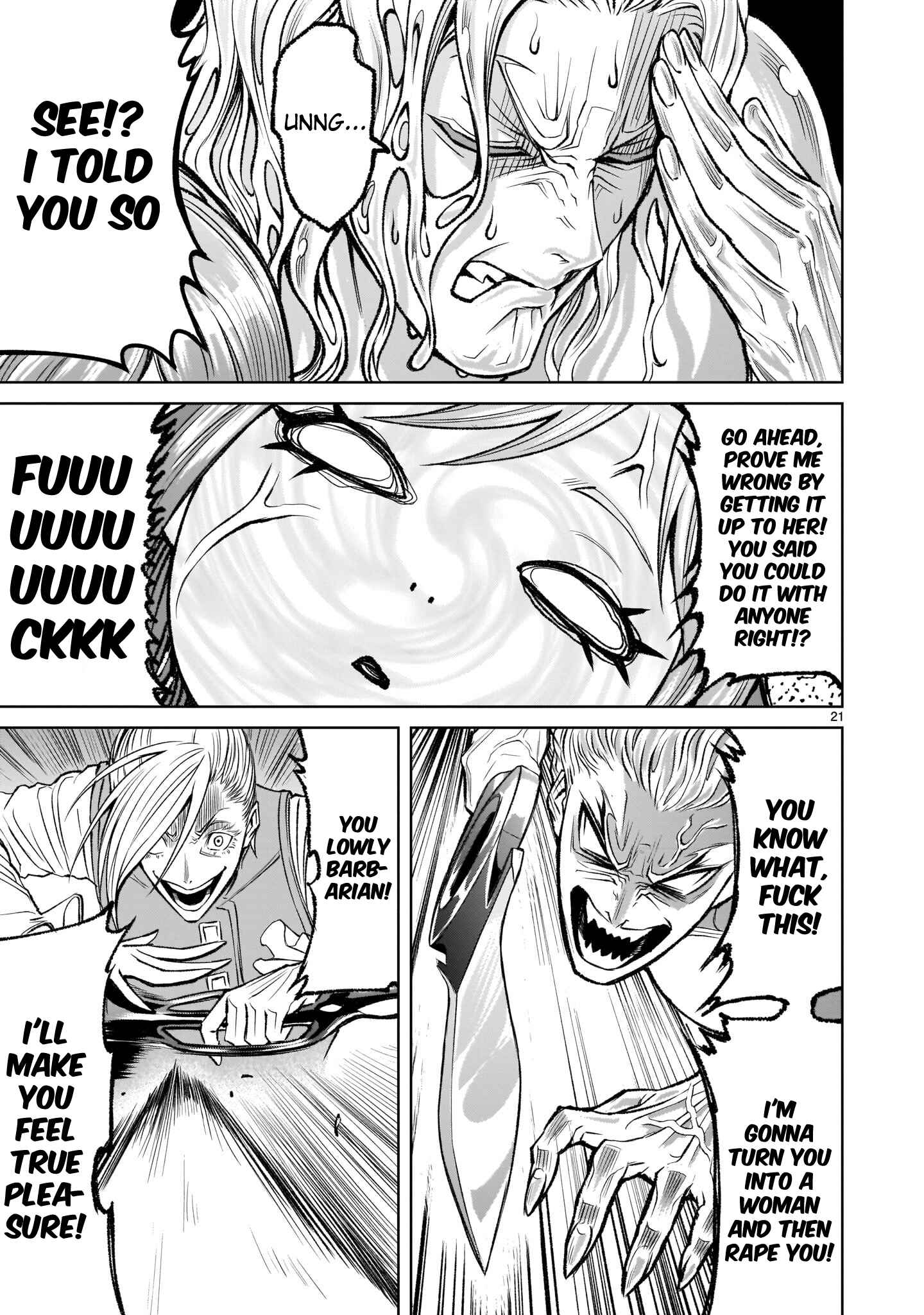 Page 20 Chapter 4 Rosen Garten Saga