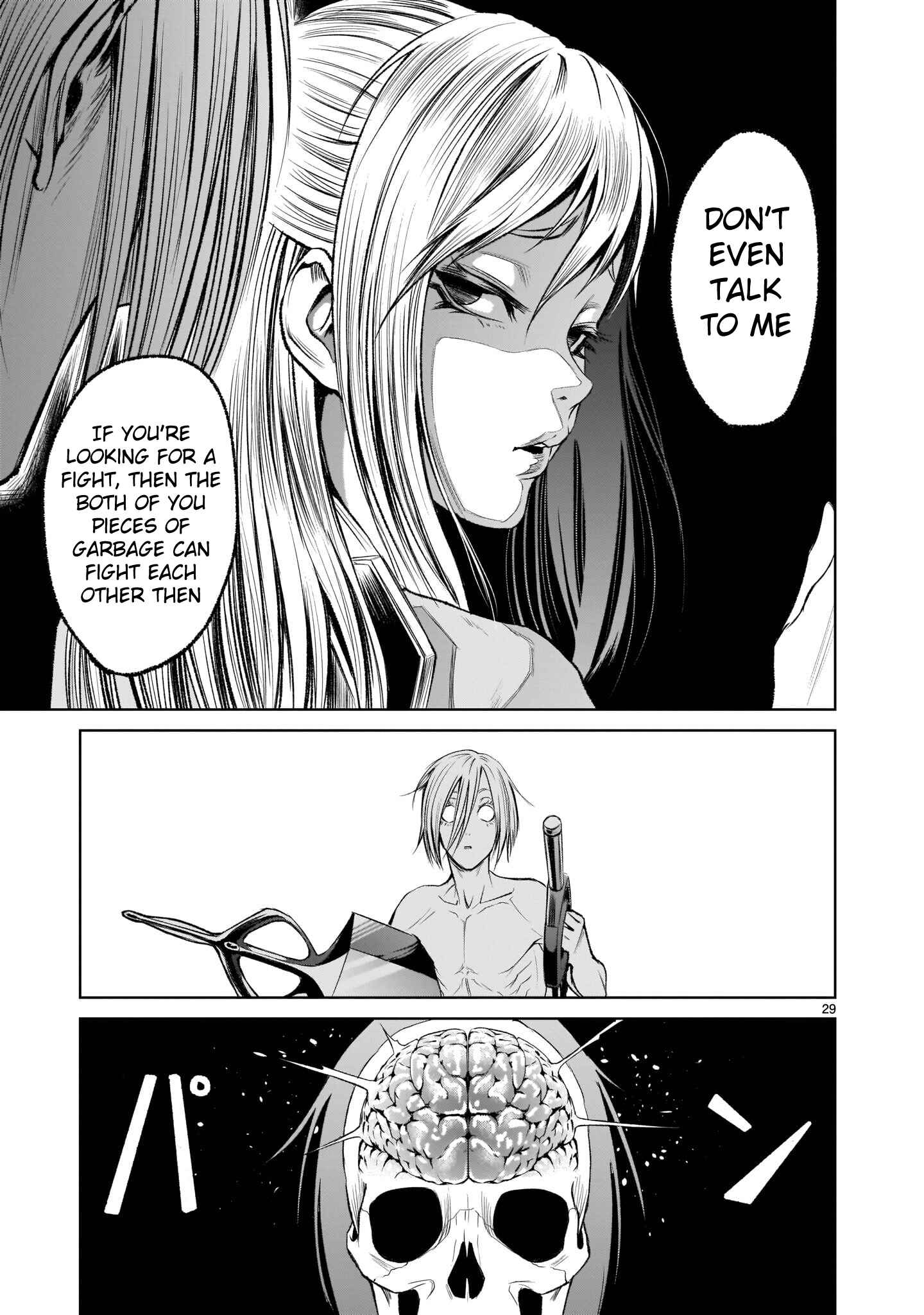 Page 26 Chapter 4 Rosen Garten Saga