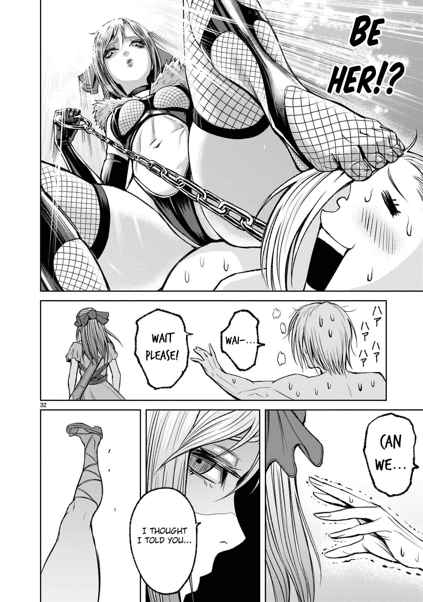 Page 29 Chapter 4 Rosen Garten Saga