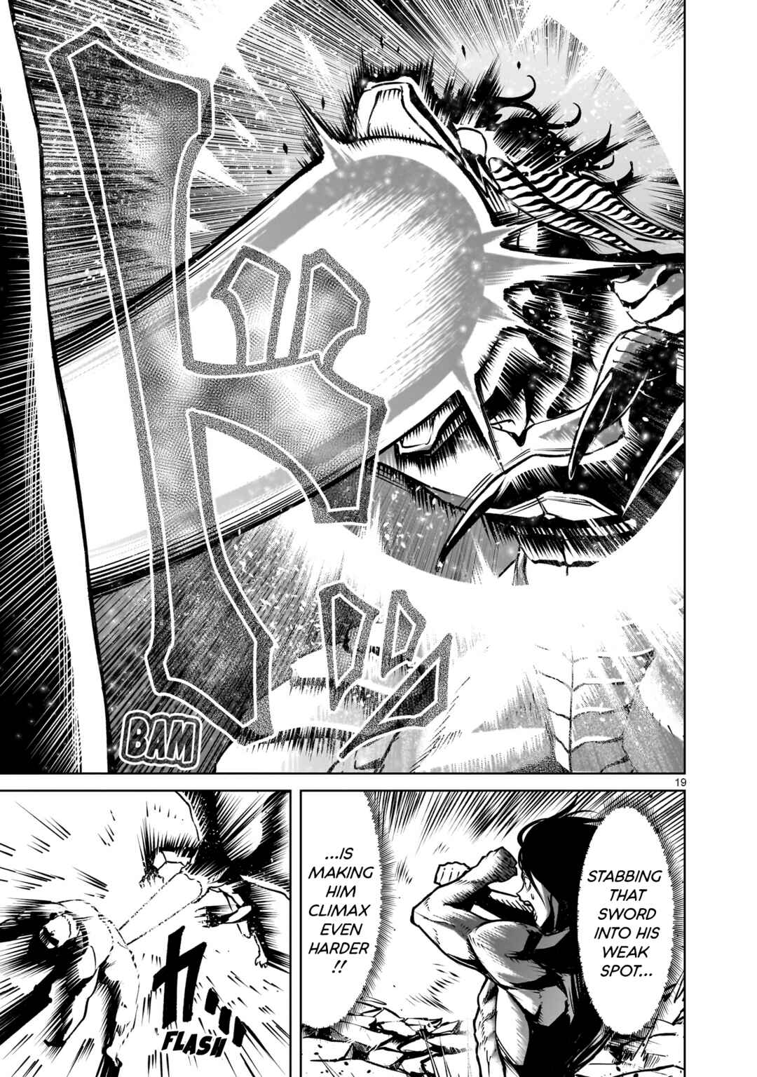 Page 20 Chapter 65 Rosen Garten Saga