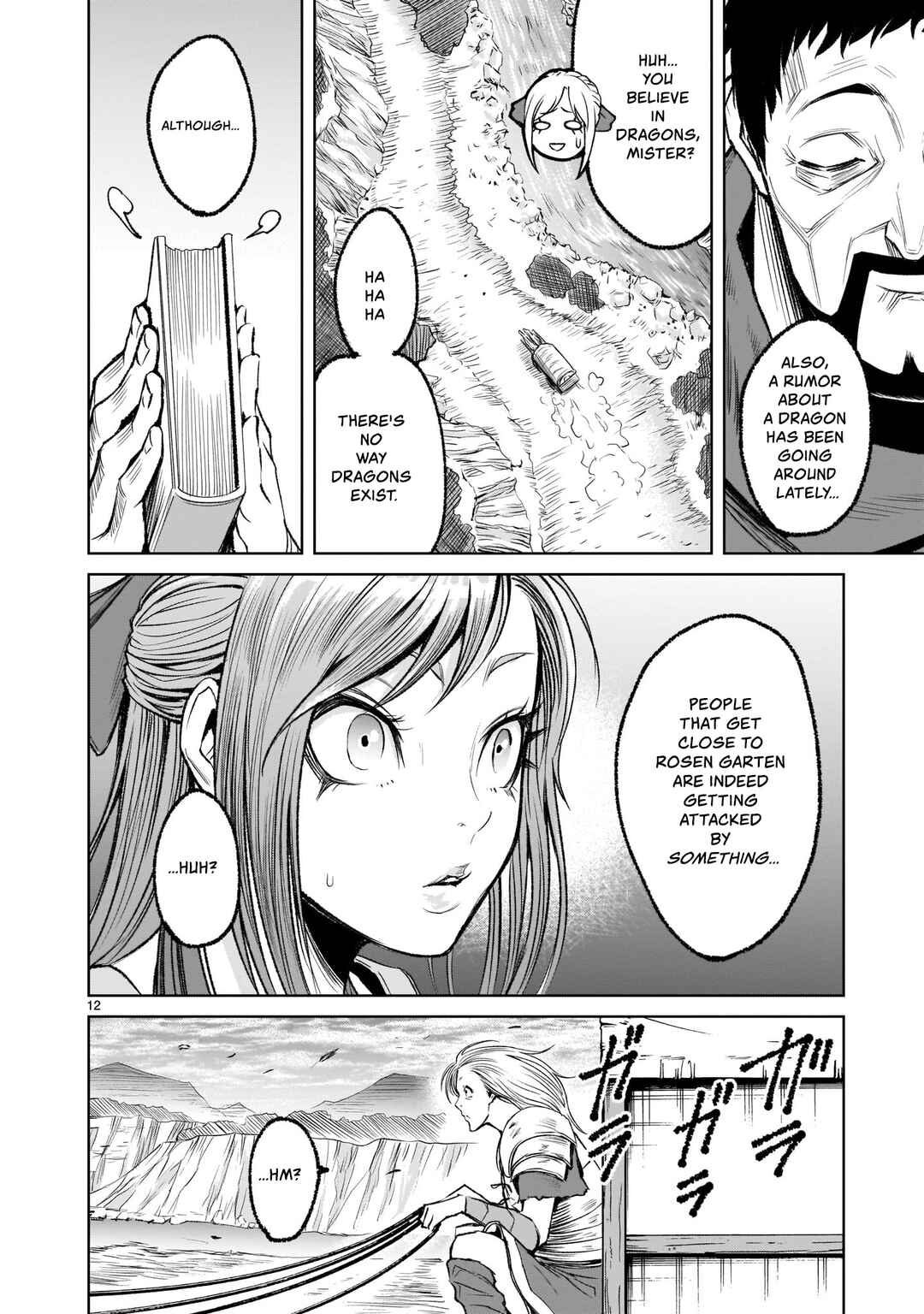Page 12 Chapter 5 Rosen Garten Saga