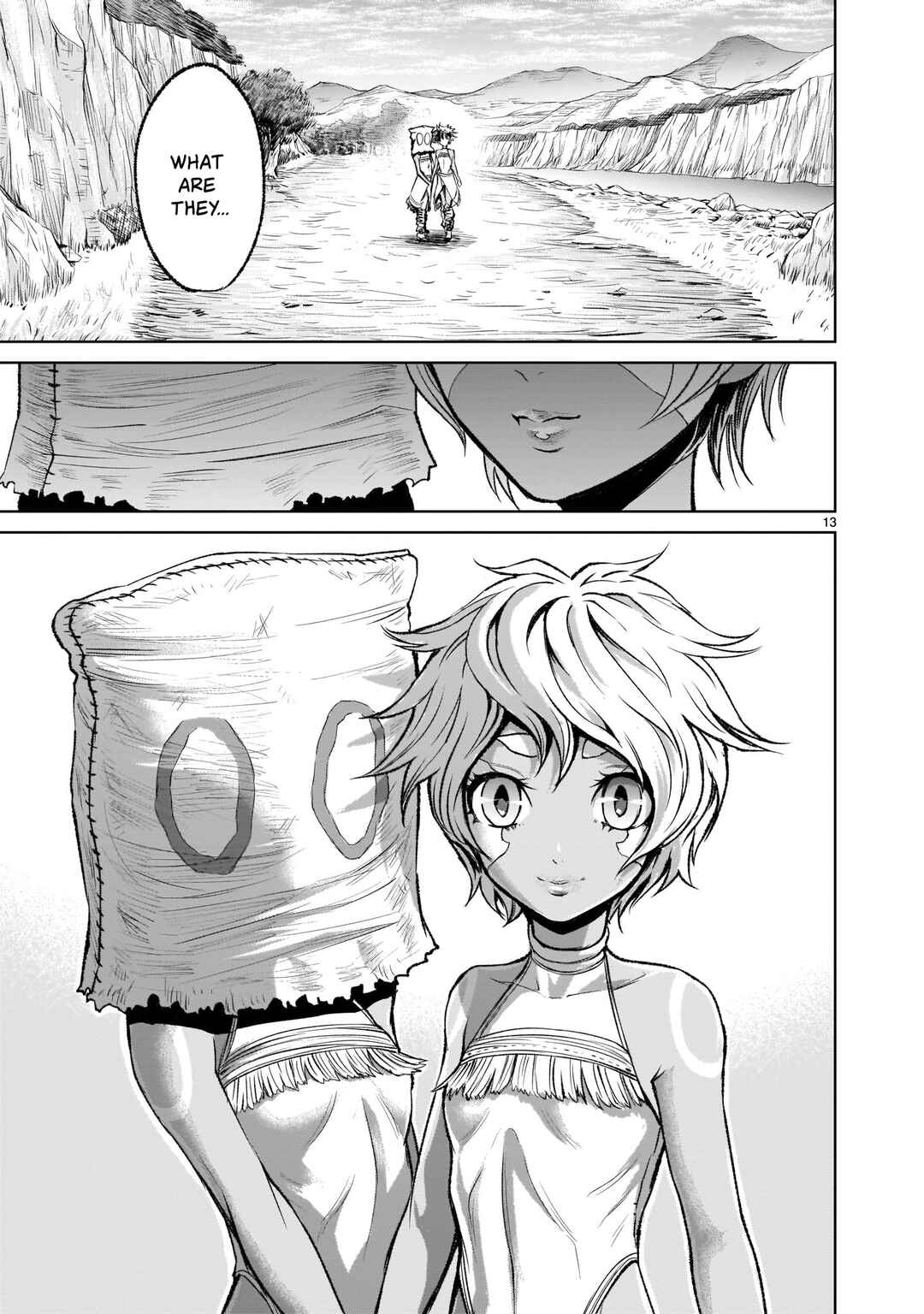 Page 13 Chapter 5 Rosen Garten Saga