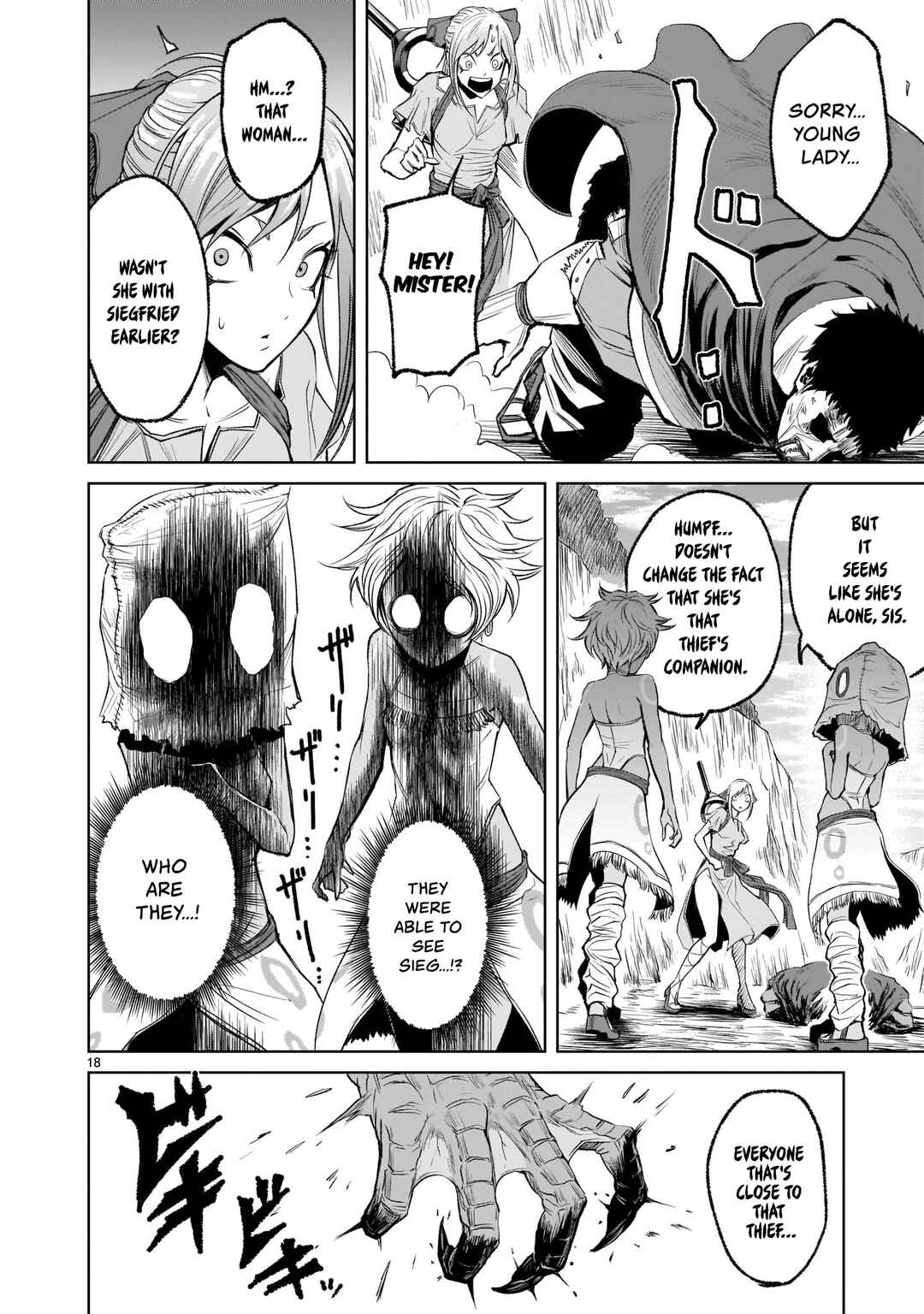 Page 17 Chapter 5 Rosen Garten Saga