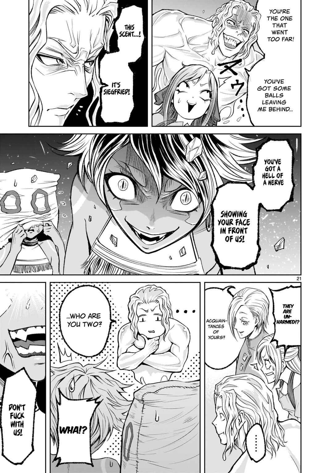 Page 20 Chapter 5 Rosen Garten Saga