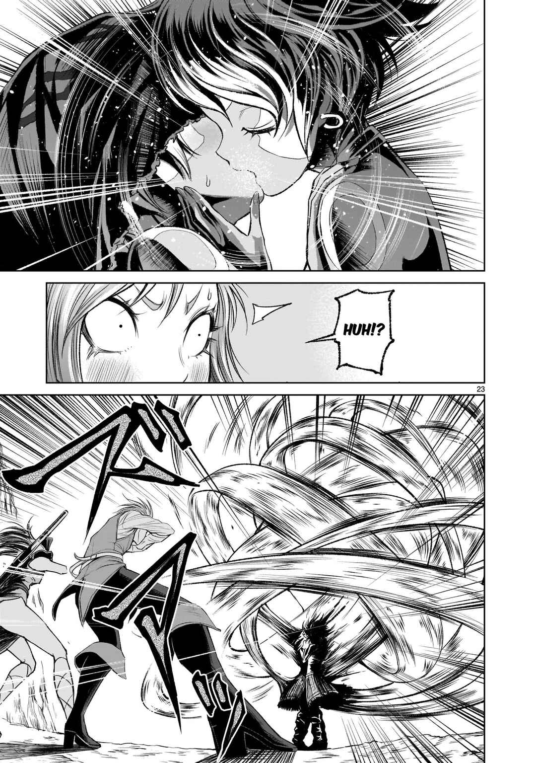 Page 22 Chapter 5 Rosen Garten Saga