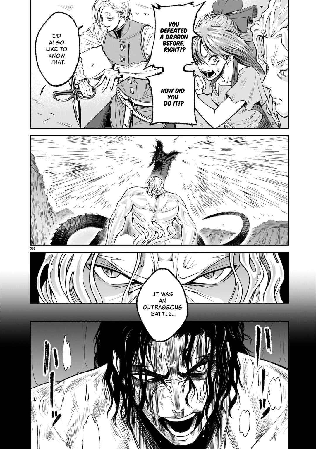 Page 26 Chapter 5 Rosen Garten Saga