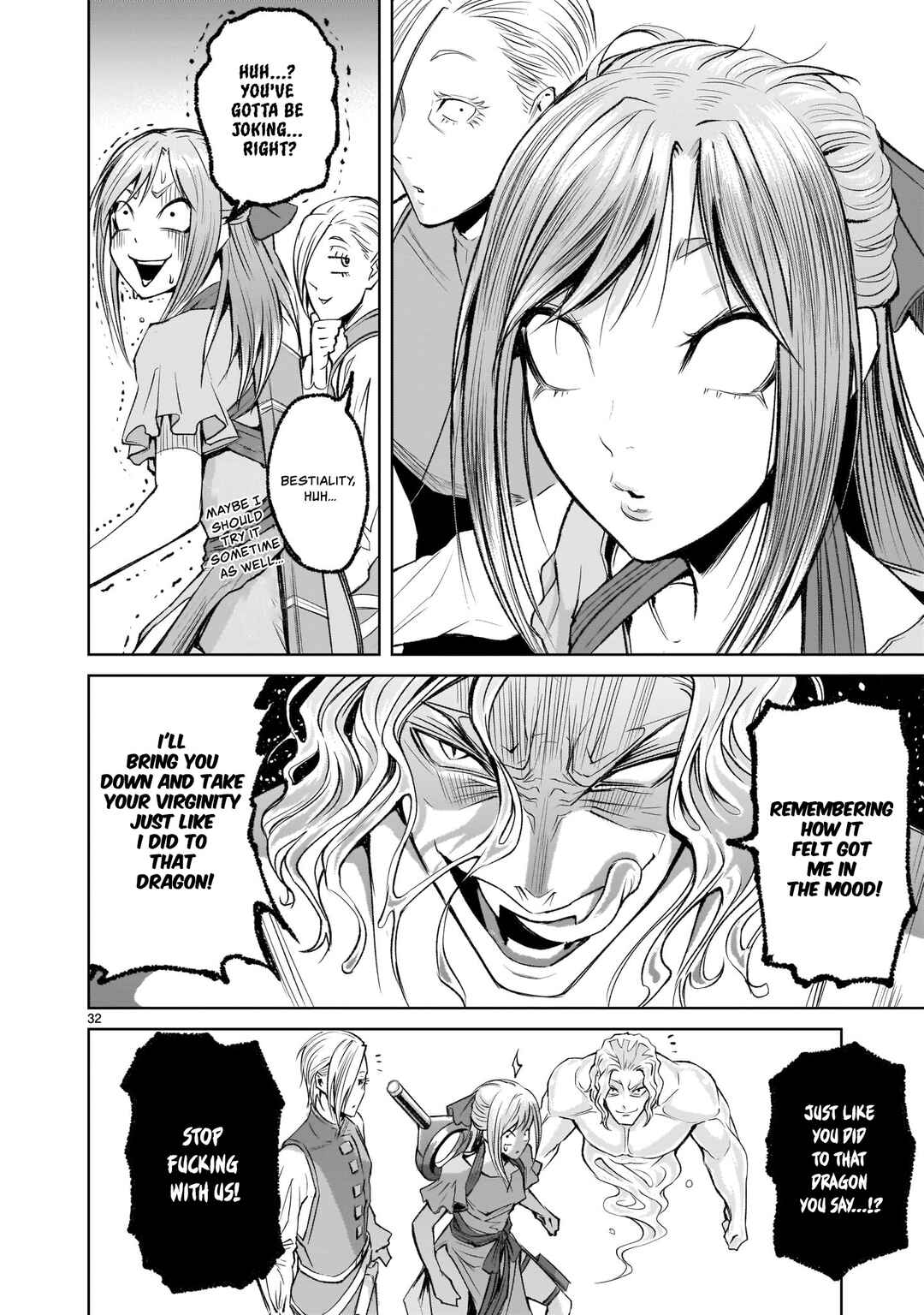 Page 29 Chapter 5 Rosen Garten Saga