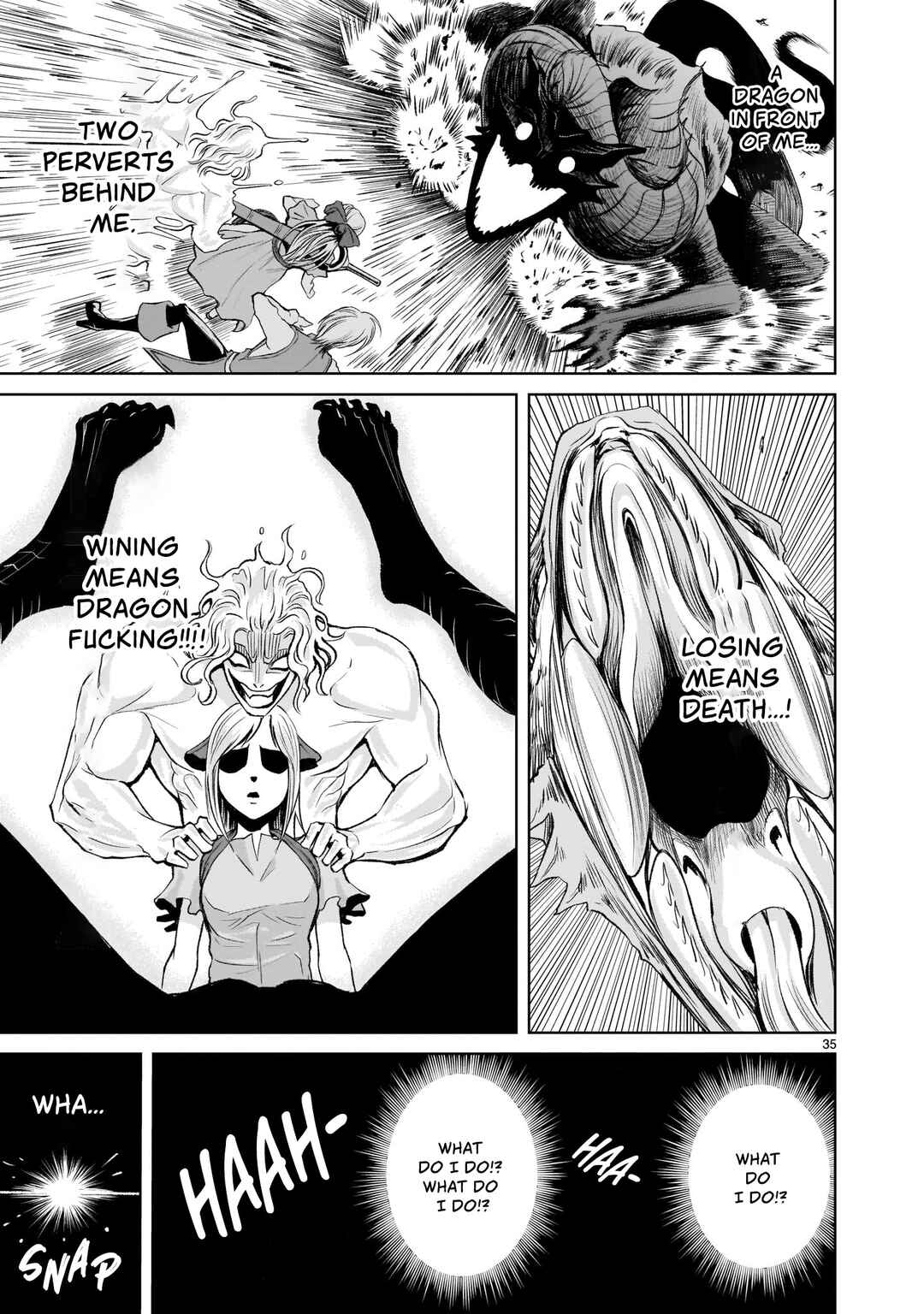 Page 32 Chapter 5 Rosen Garten Saga