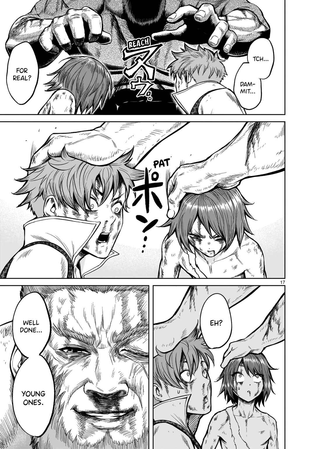 Page 16 Chapter 49 Rosen Garten Saga
