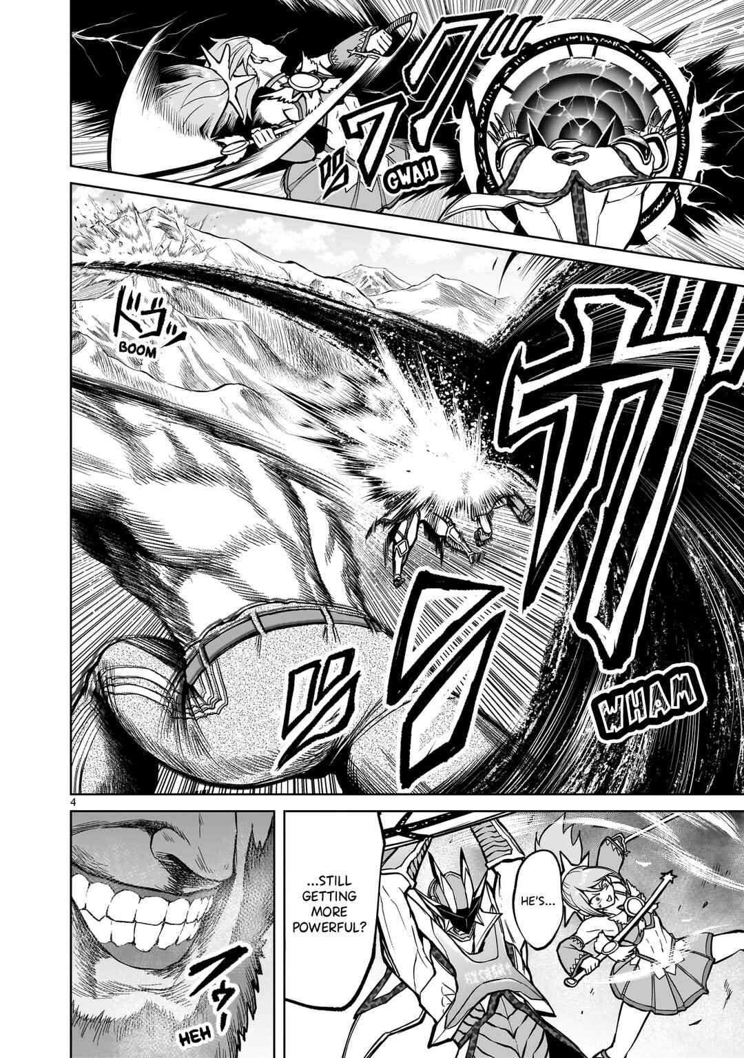 Page 4 Chapter 49 Rosen Garten Saga
