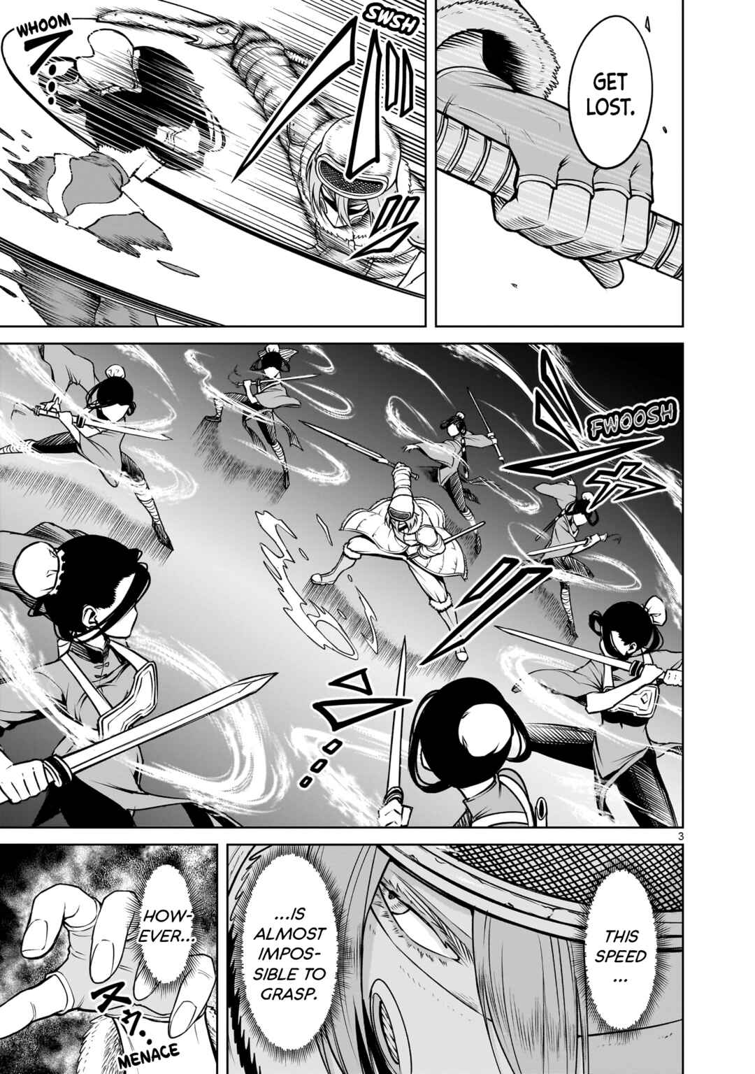 Page 4 Chapter 80 Rosen Garten Saga
