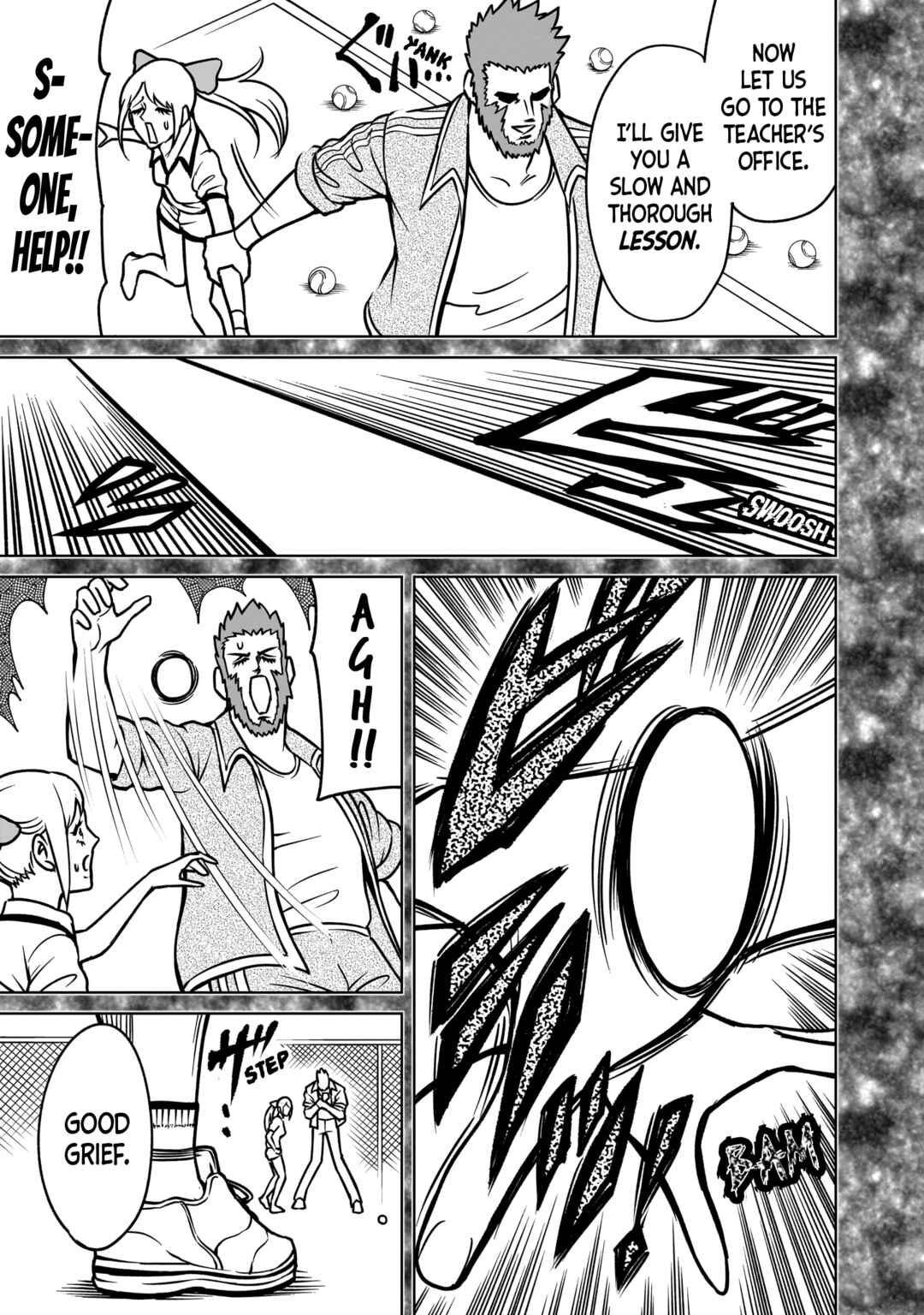 Page 20 Chapter 81 Rosen Garten Saga