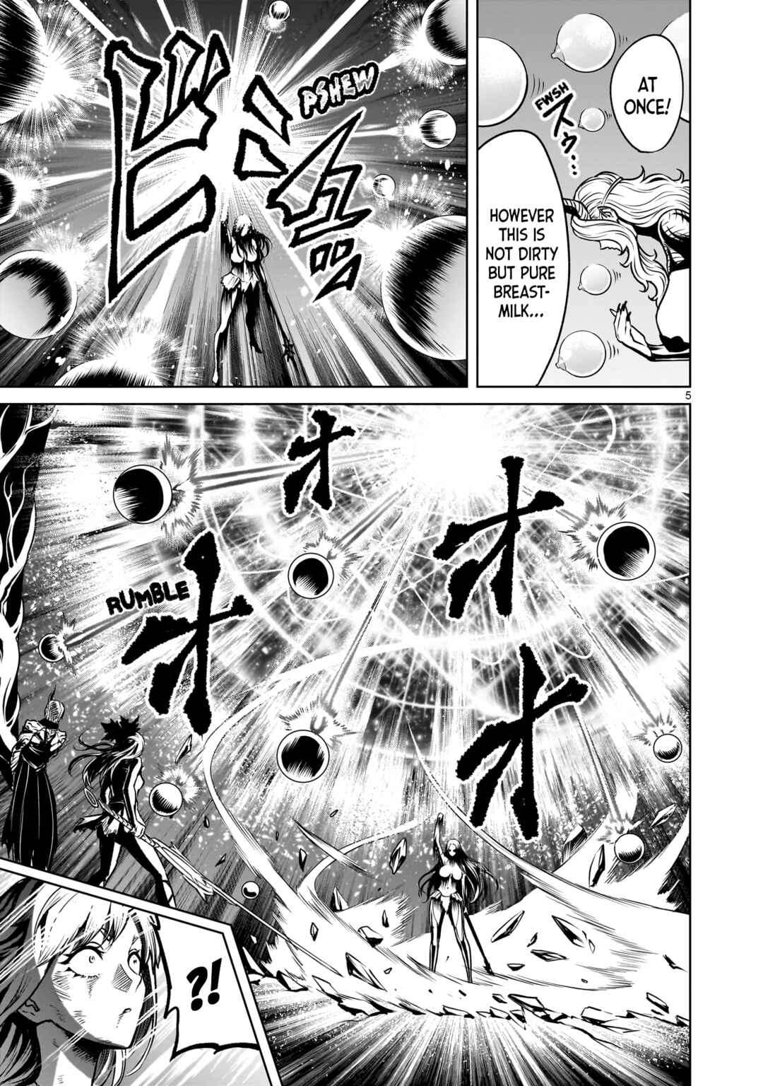 Page 6 Chapter 90 Rosen Garten Saga
