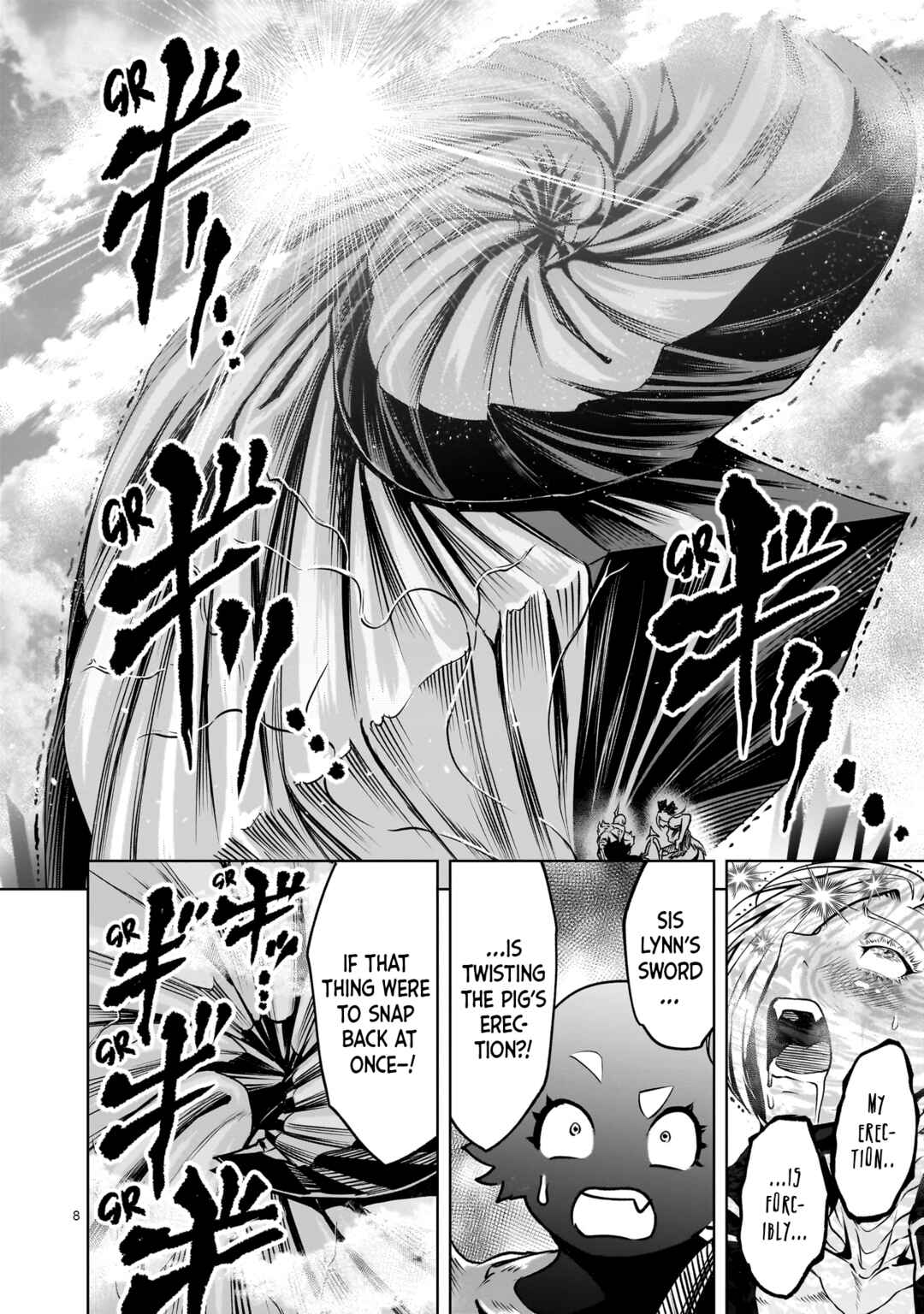 Page 9 Chapter 90 Rosen Garten Saga