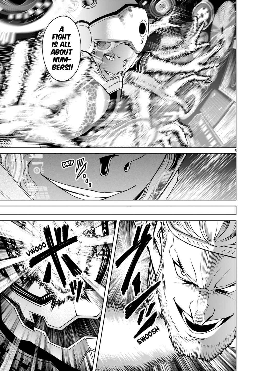 Page 6 Chapter 76 Rosen Garten Saga