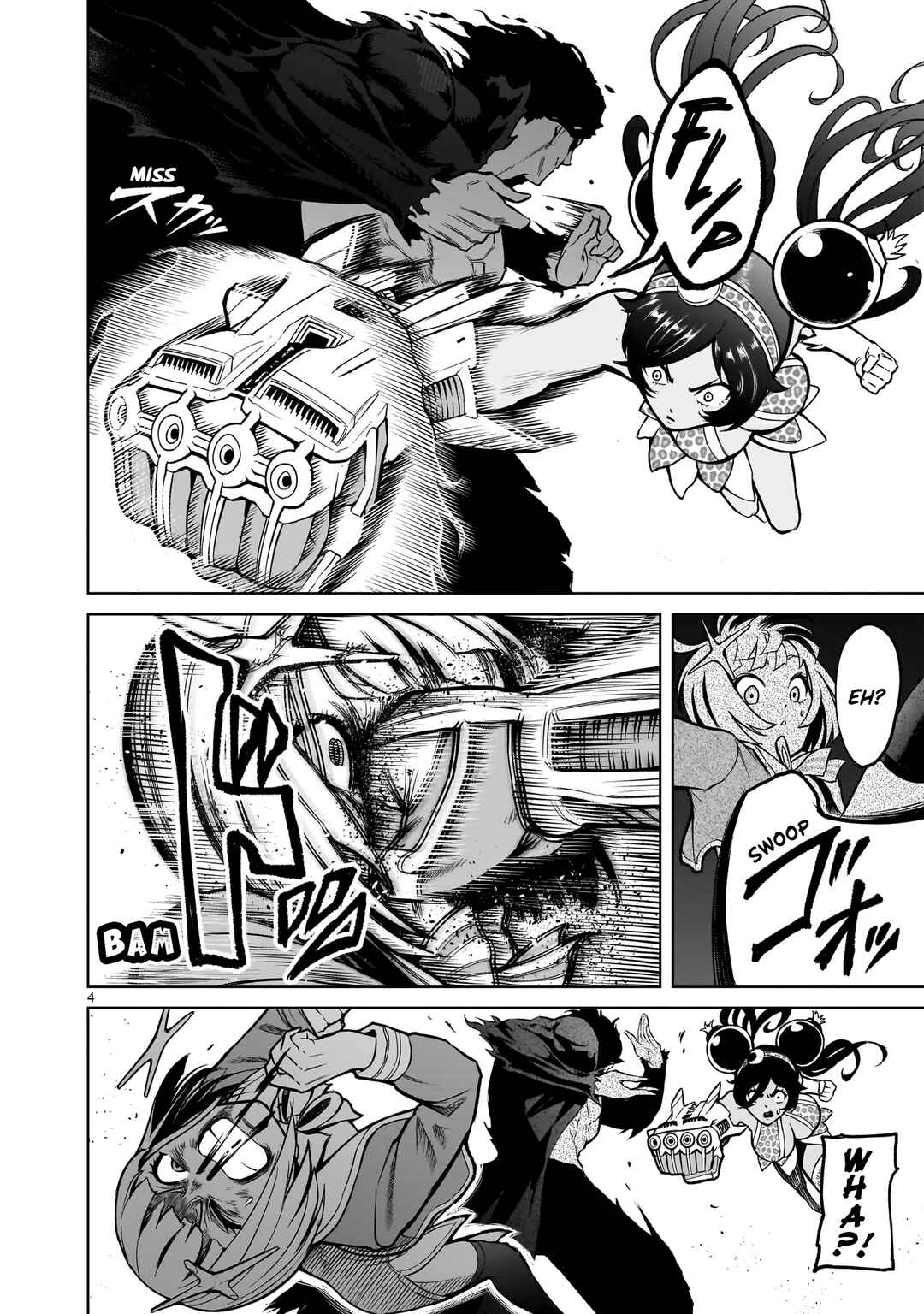 Page 5 Chapter 50 Rosen Garten Saga