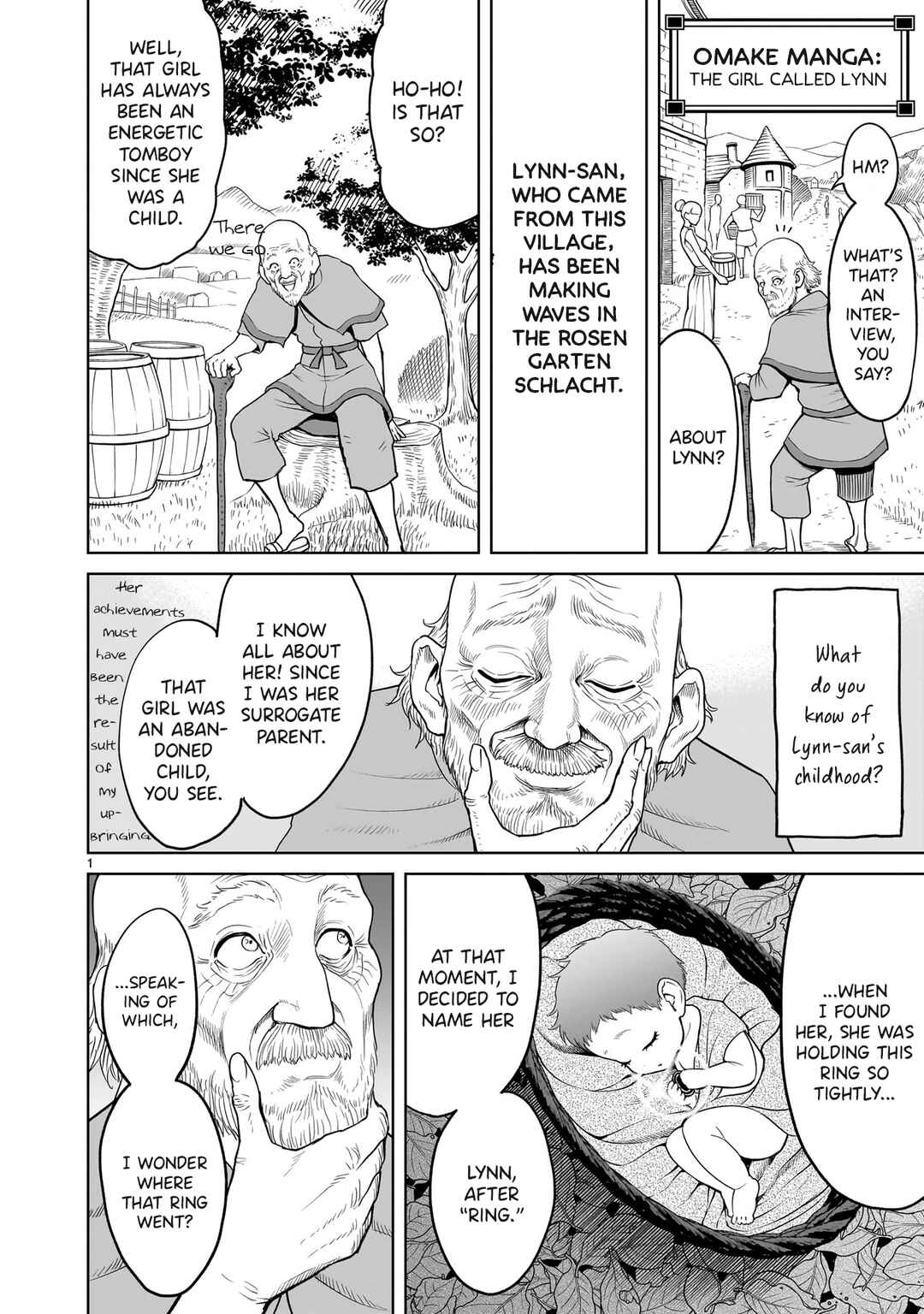 Page 6 Chapter 41.5 Rosen Garten Saga