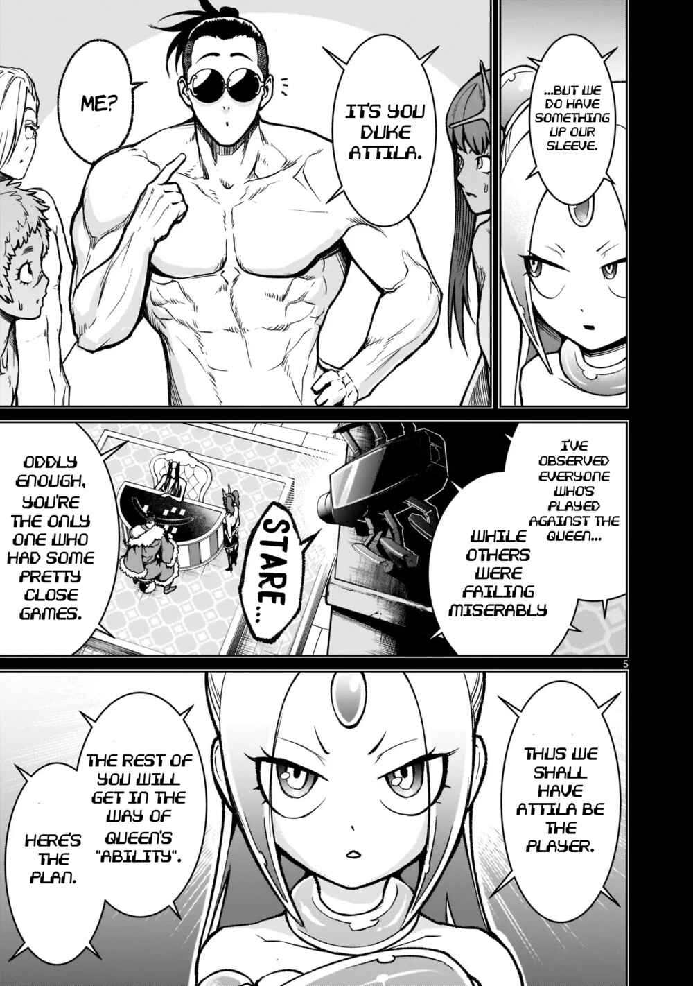 Page 6 Chapter 19 Rosen Garten Saga