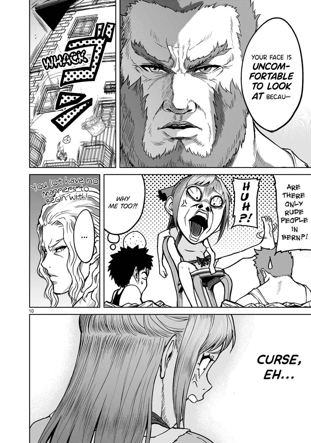 Page 10 Chapter 42 Rosen Garten Saga