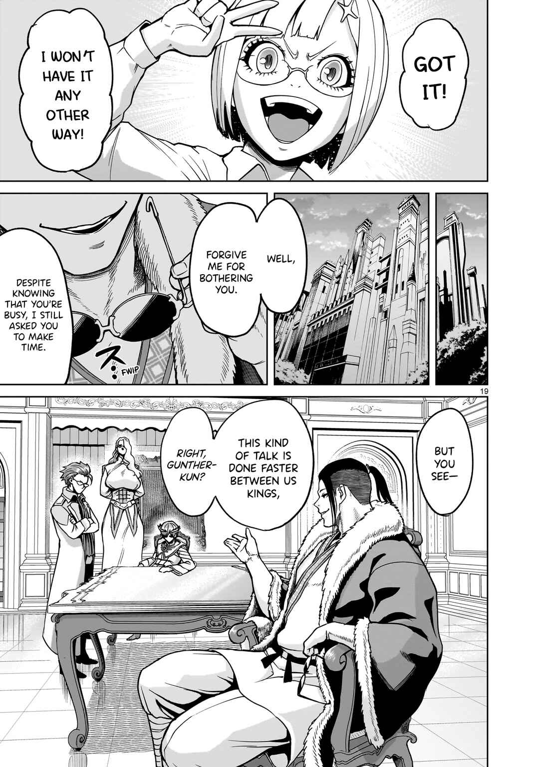 Page 19 Chapter 42 Rosen Garten Saga